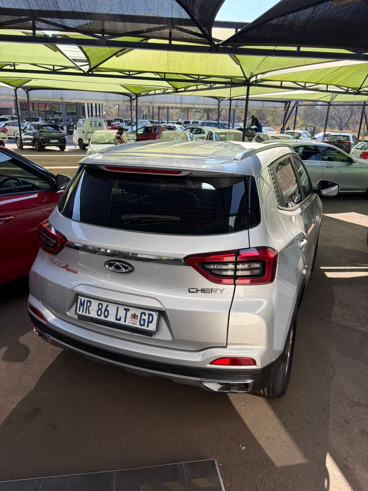 Chery Tiggo 4 Pro 1.5 2023