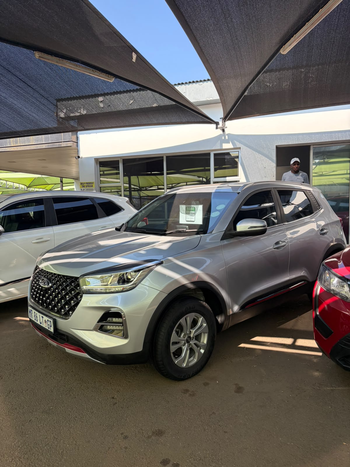Chery Tiggo 4 Pro 1.5 2023
