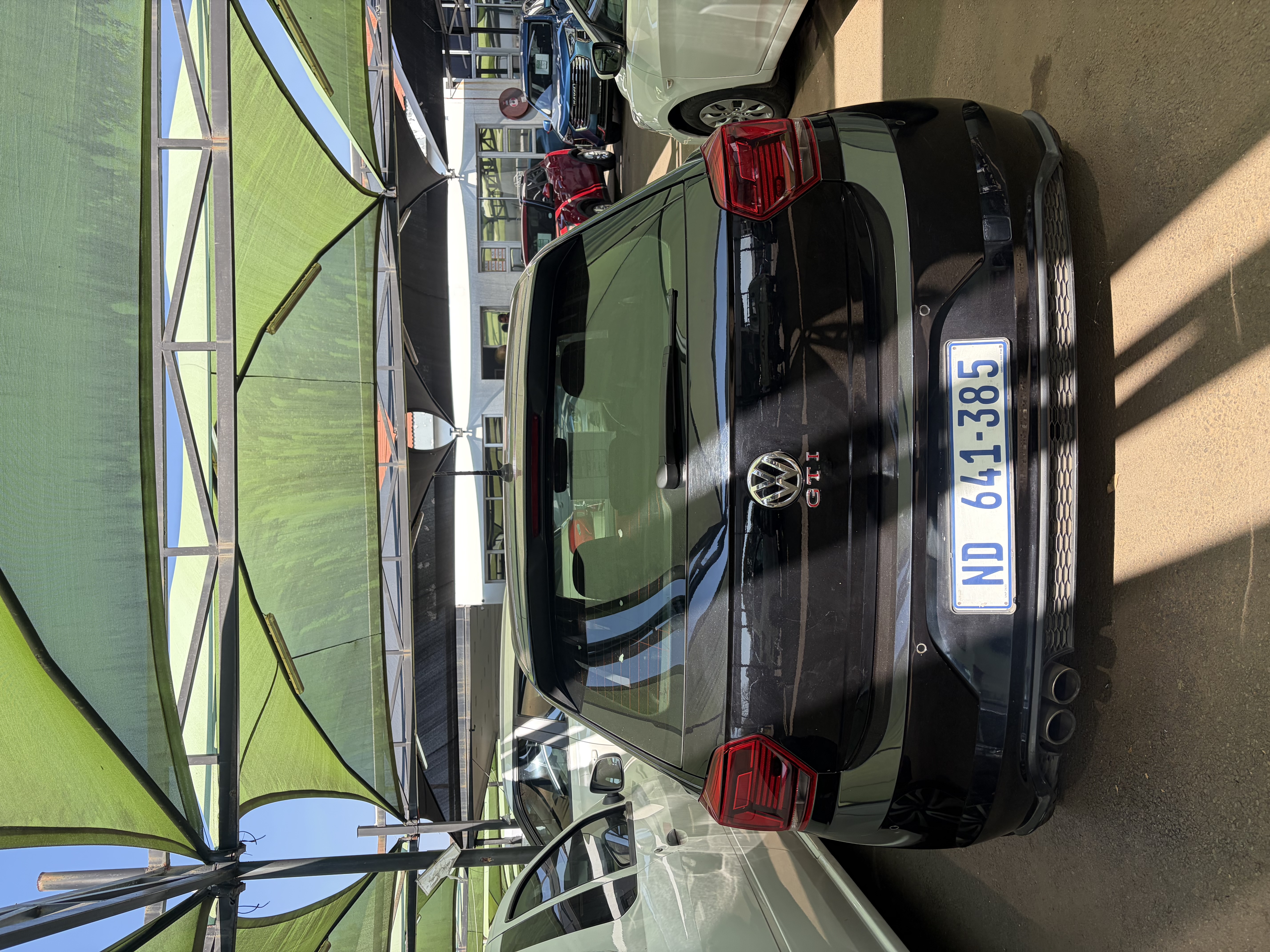polo gti gti 2020