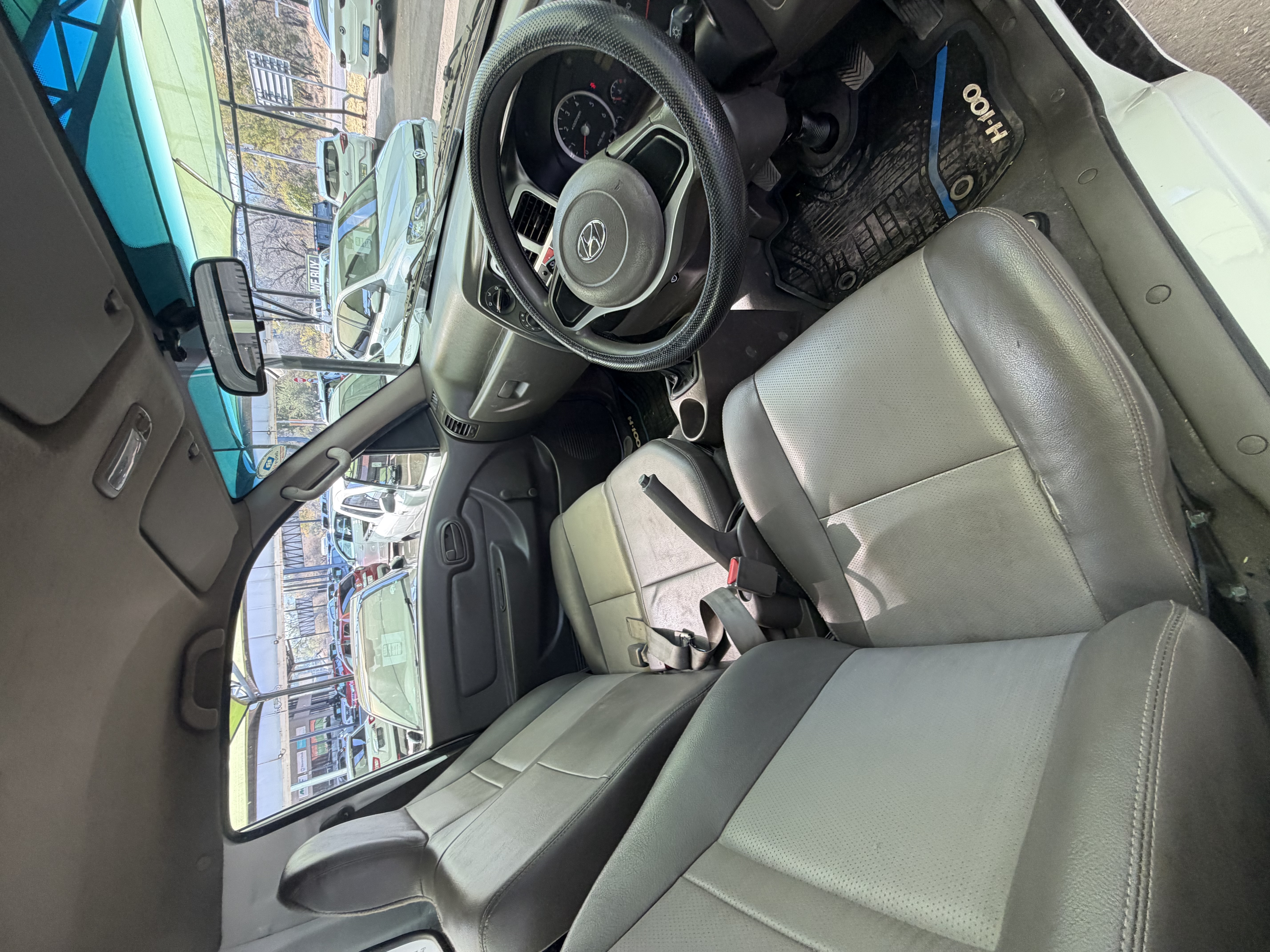 Hyundai h100 2024