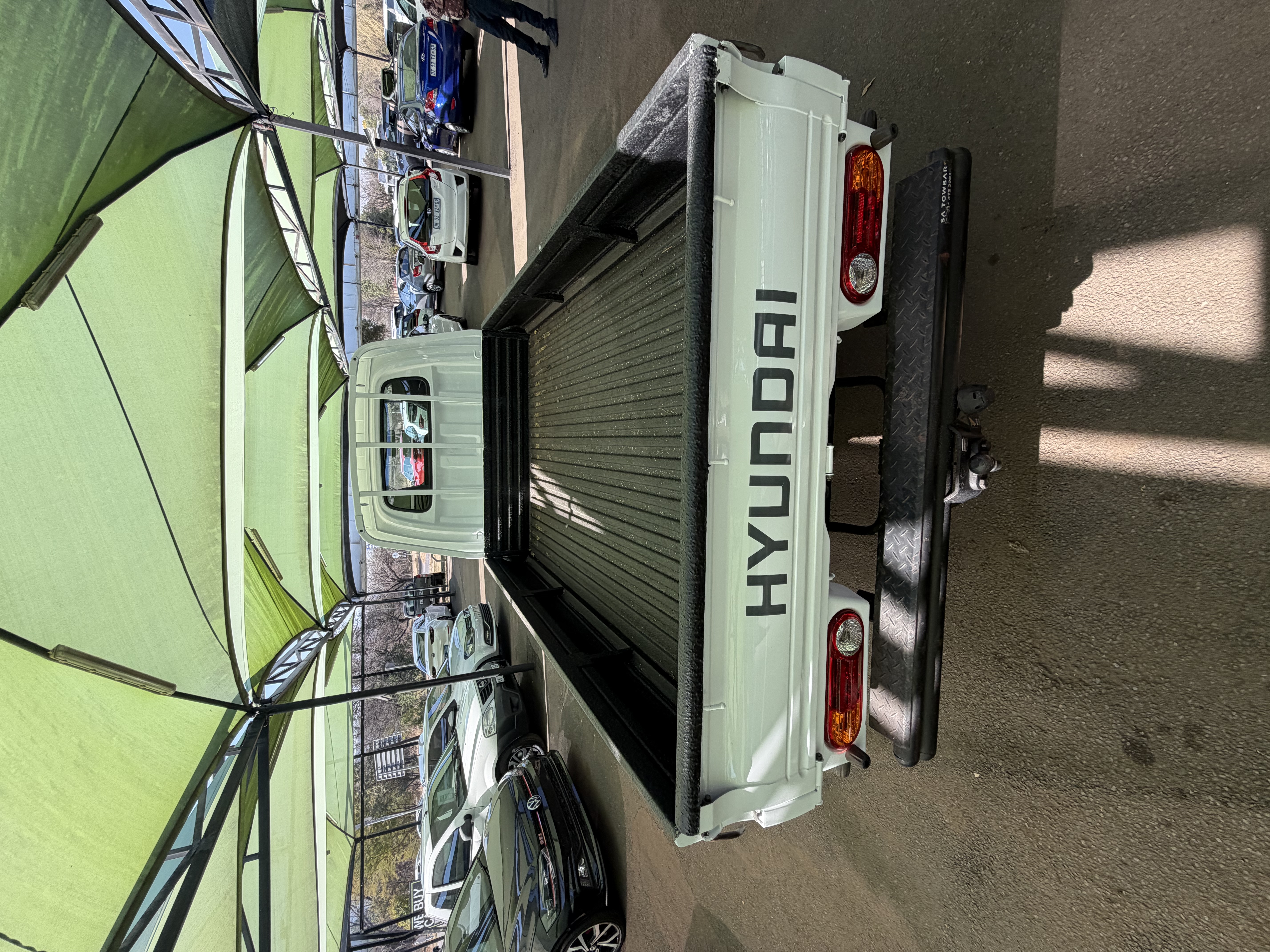 Hyundai h100 2024