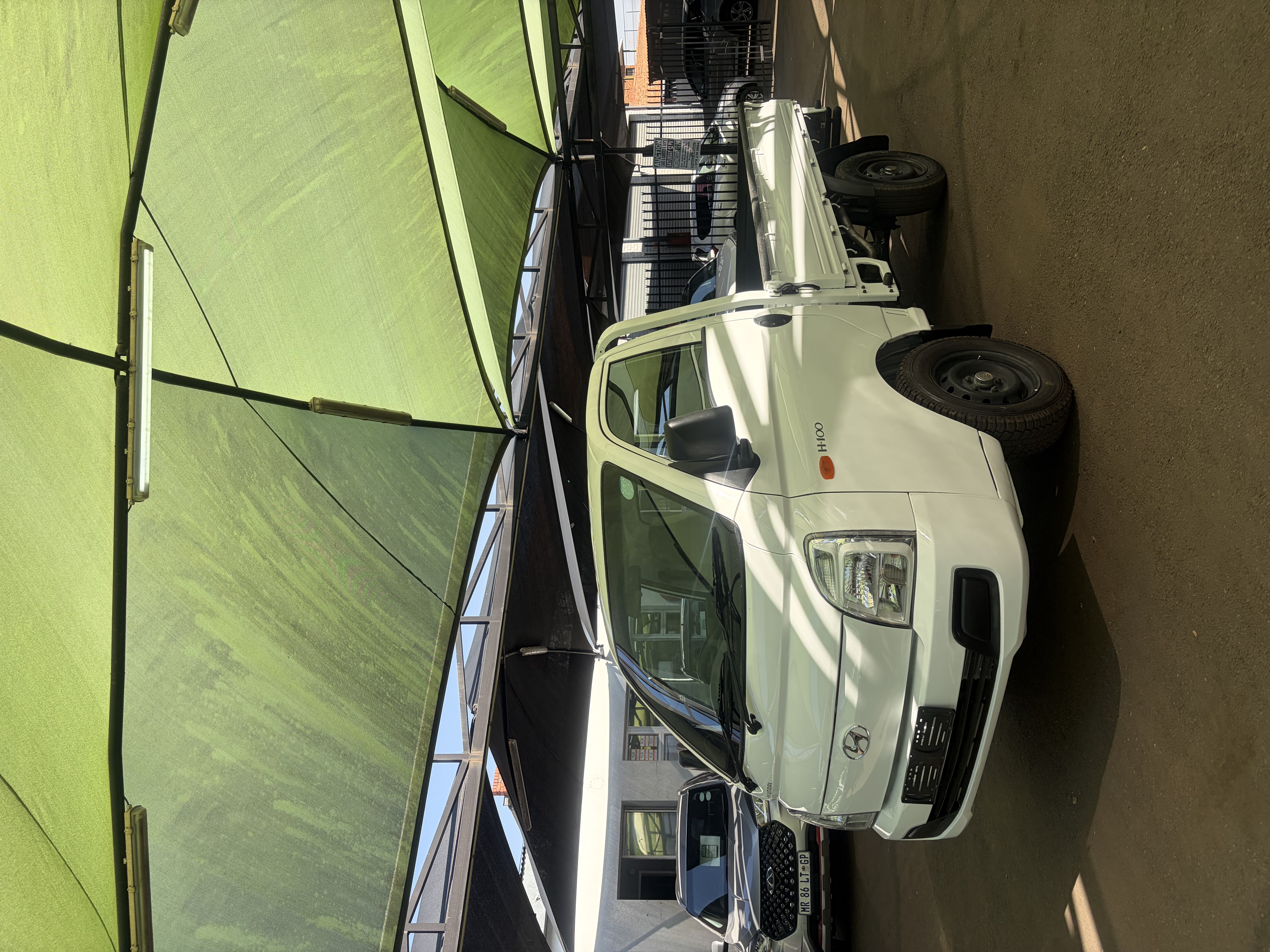 Hyundai h100 2024