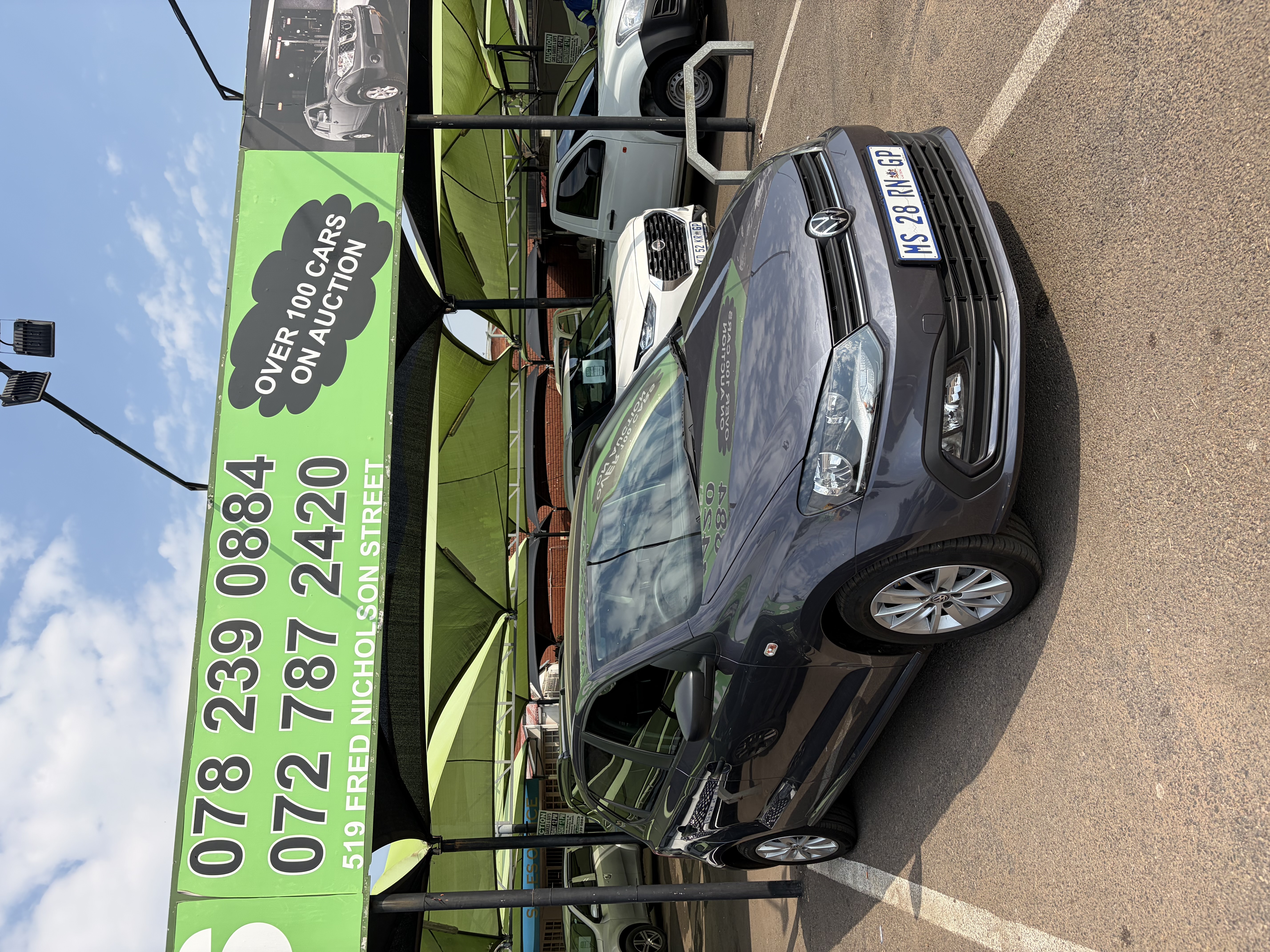 Volkswagen Polo Vivo 2025