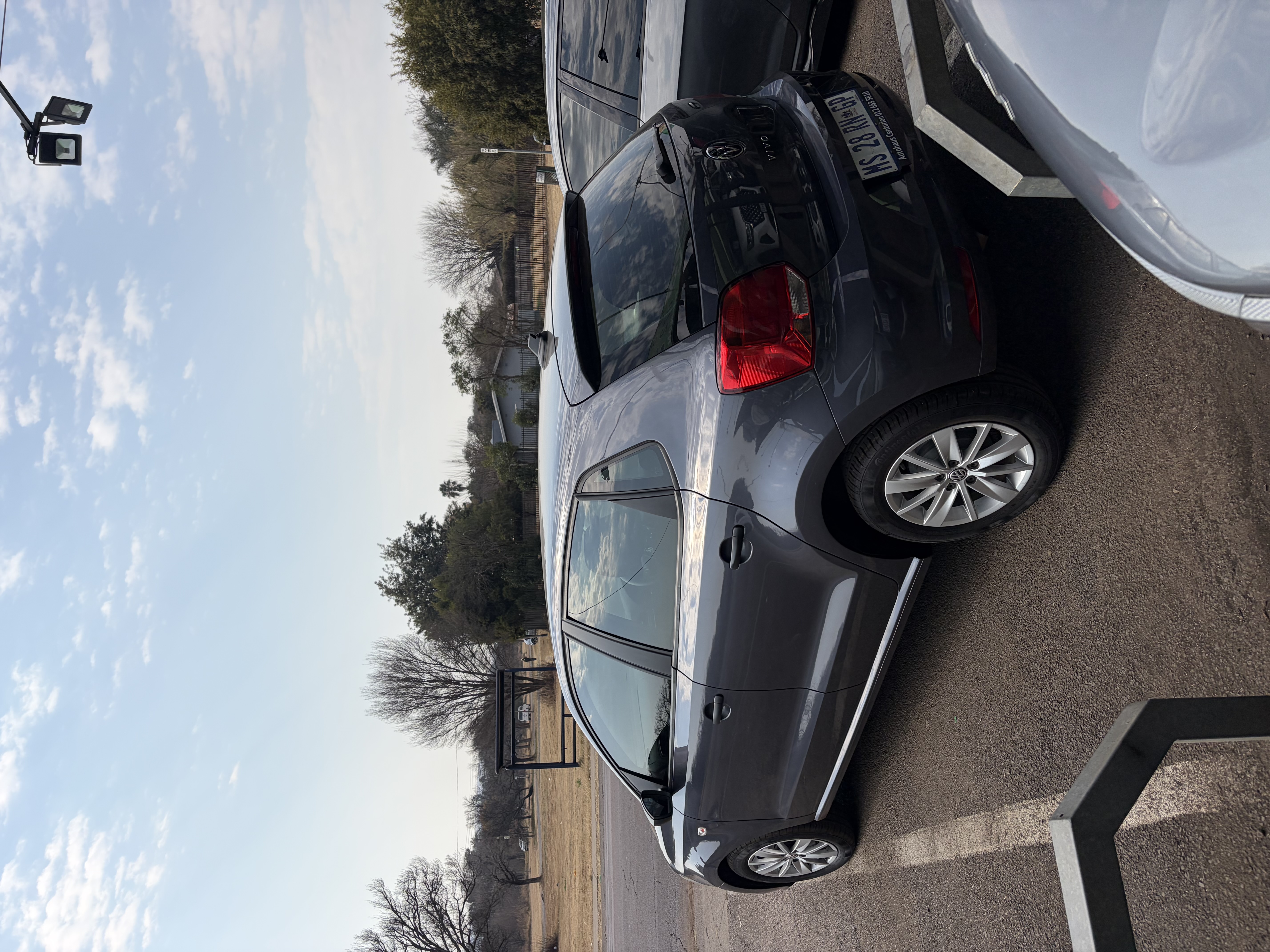Volkswagen Polo Vivo 2025