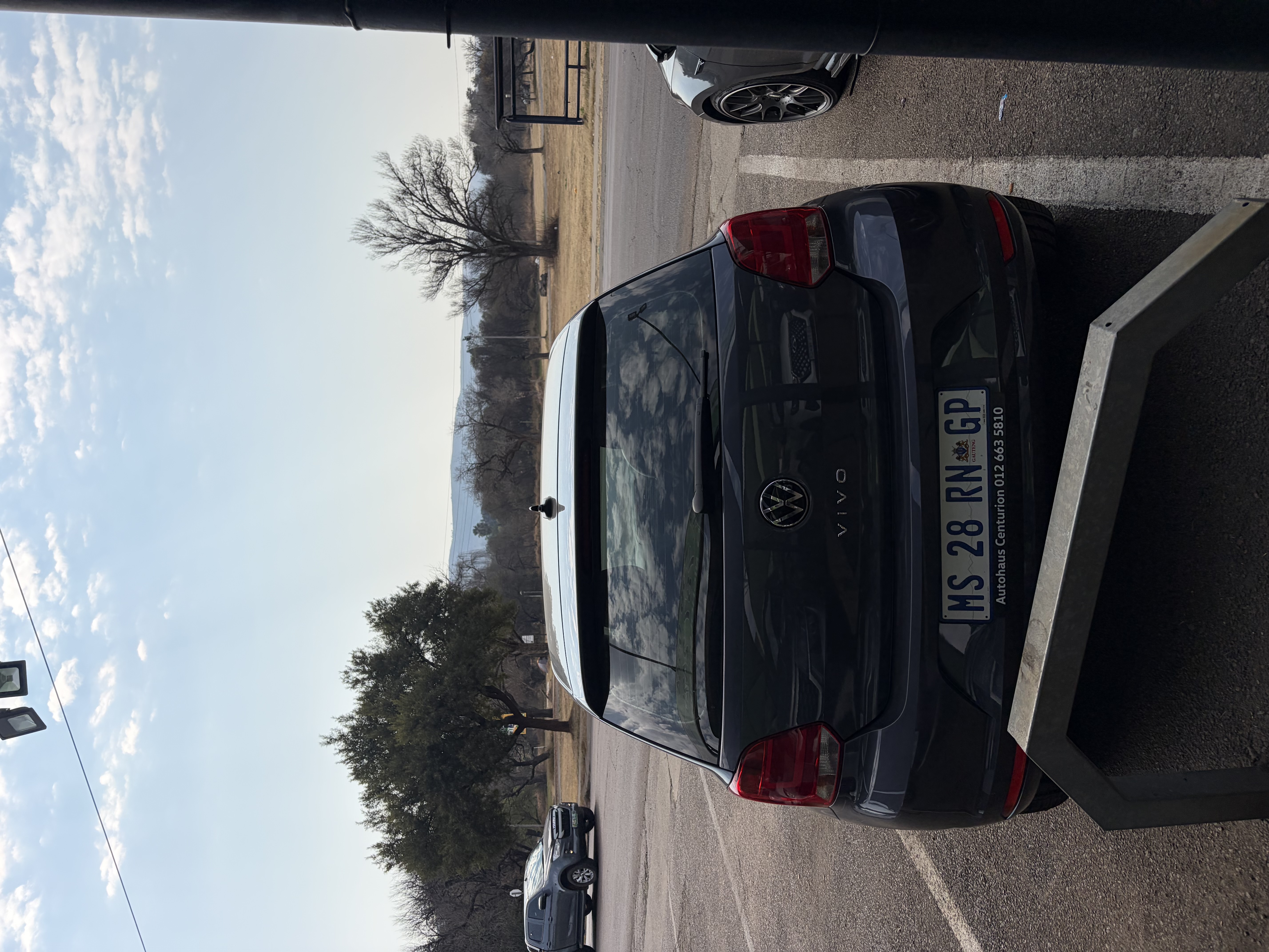 Volkswagen Polo Vivo 2025