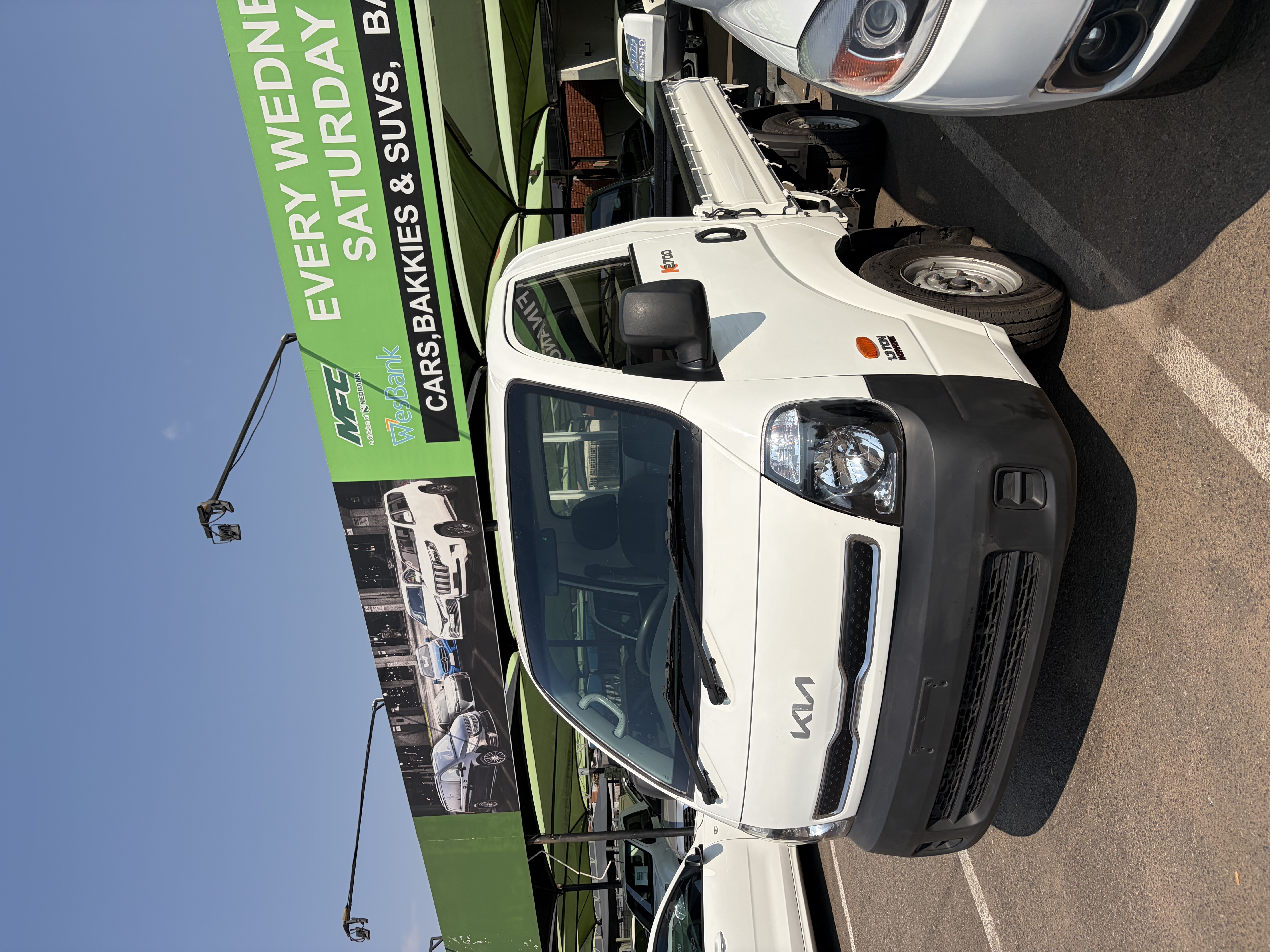 Hyundai k2700 2023