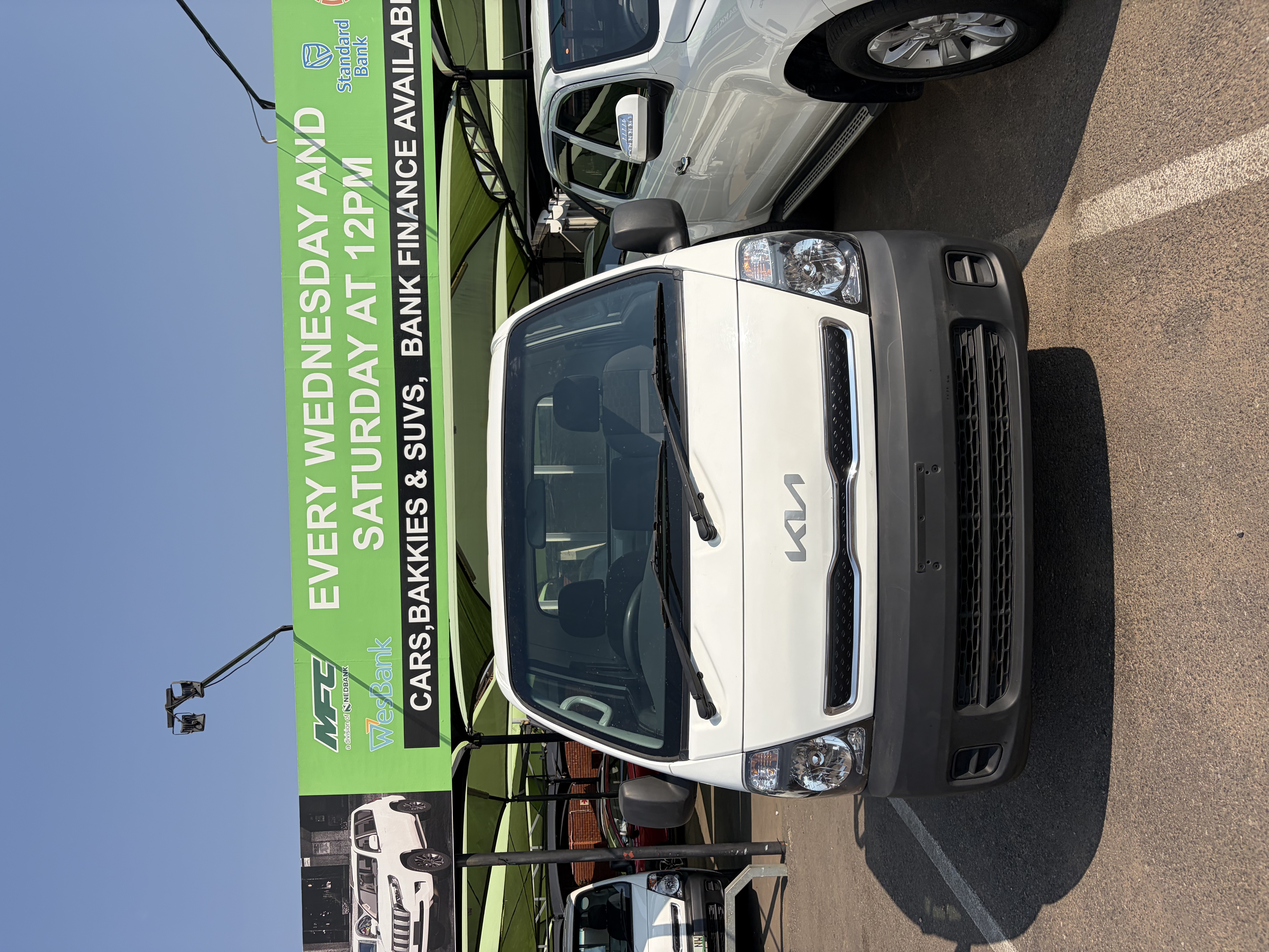 Hyundai k2700 2023