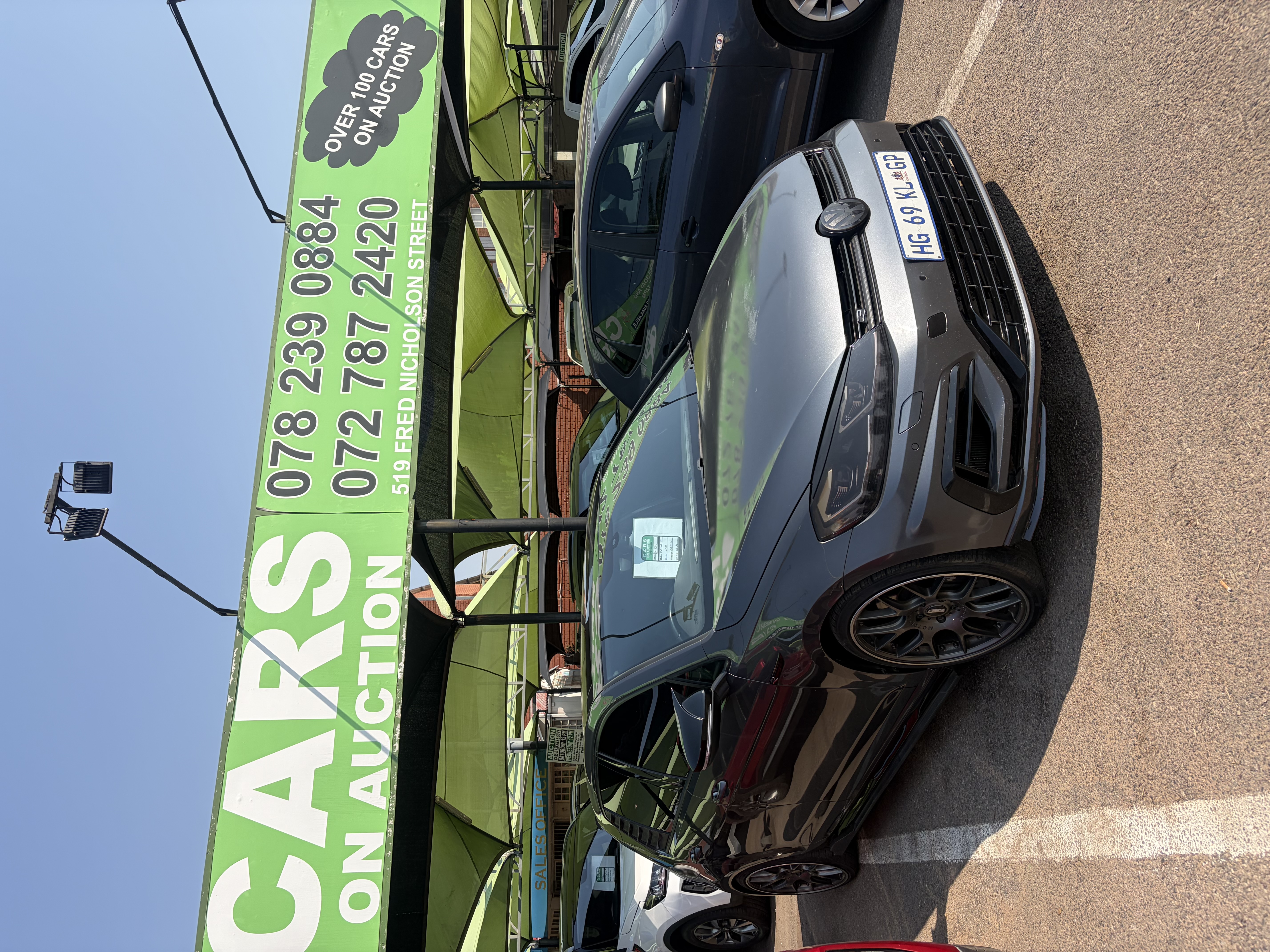 Volkswagen Golf 7.5 R 2018