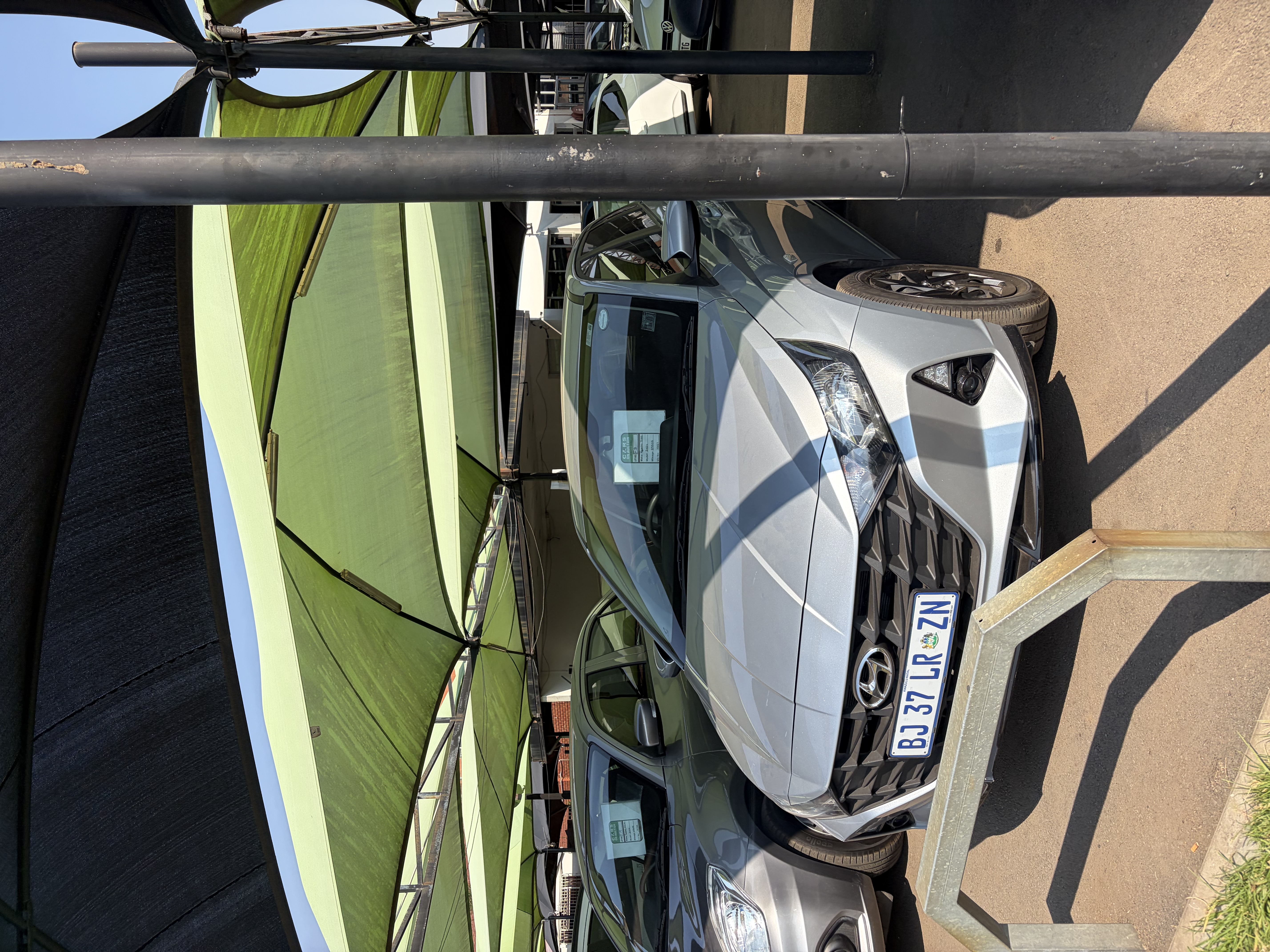 hyundai i20 1.2 Motion 2024