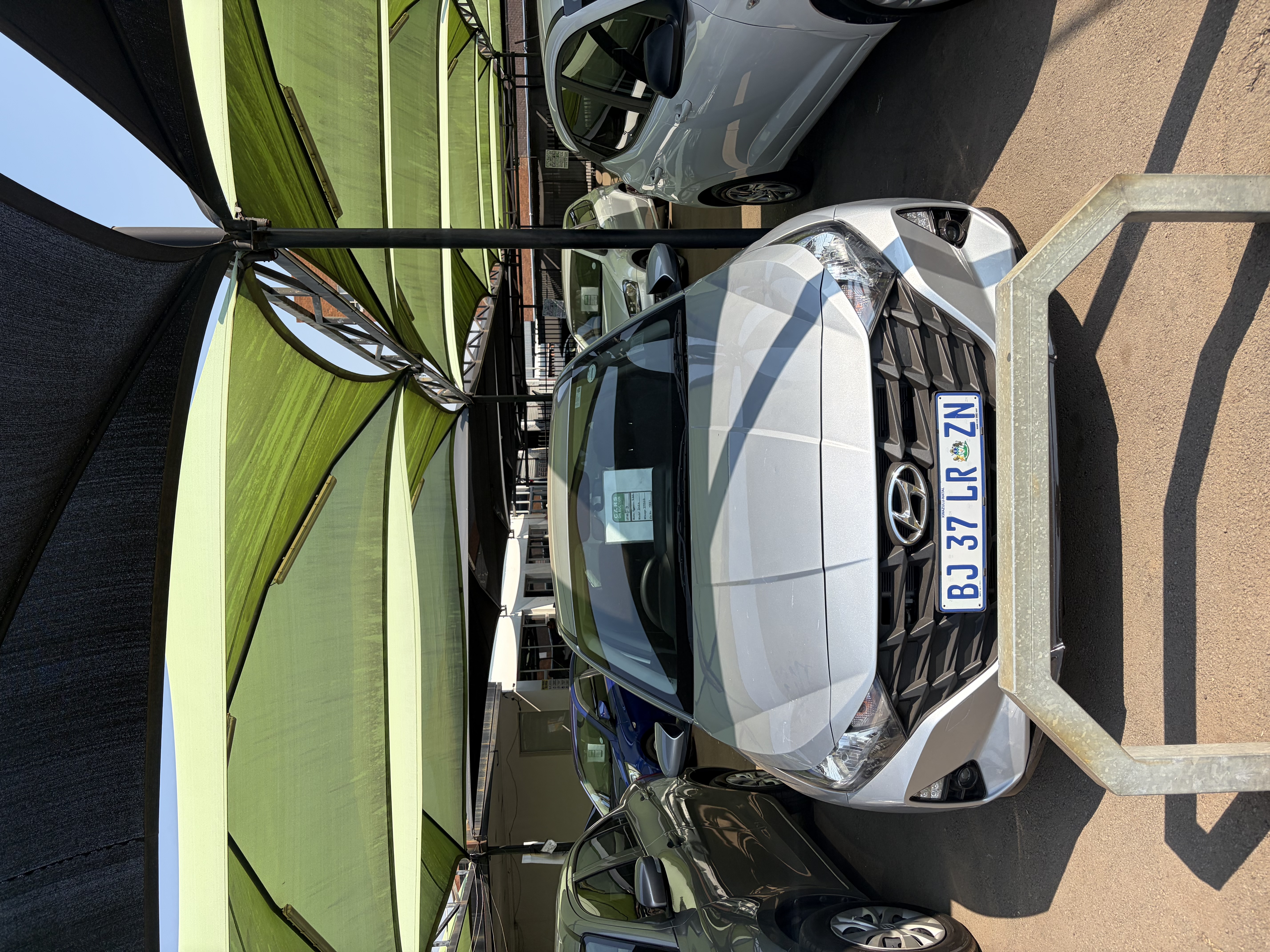 hyundai i20 1.2 Motion 2024