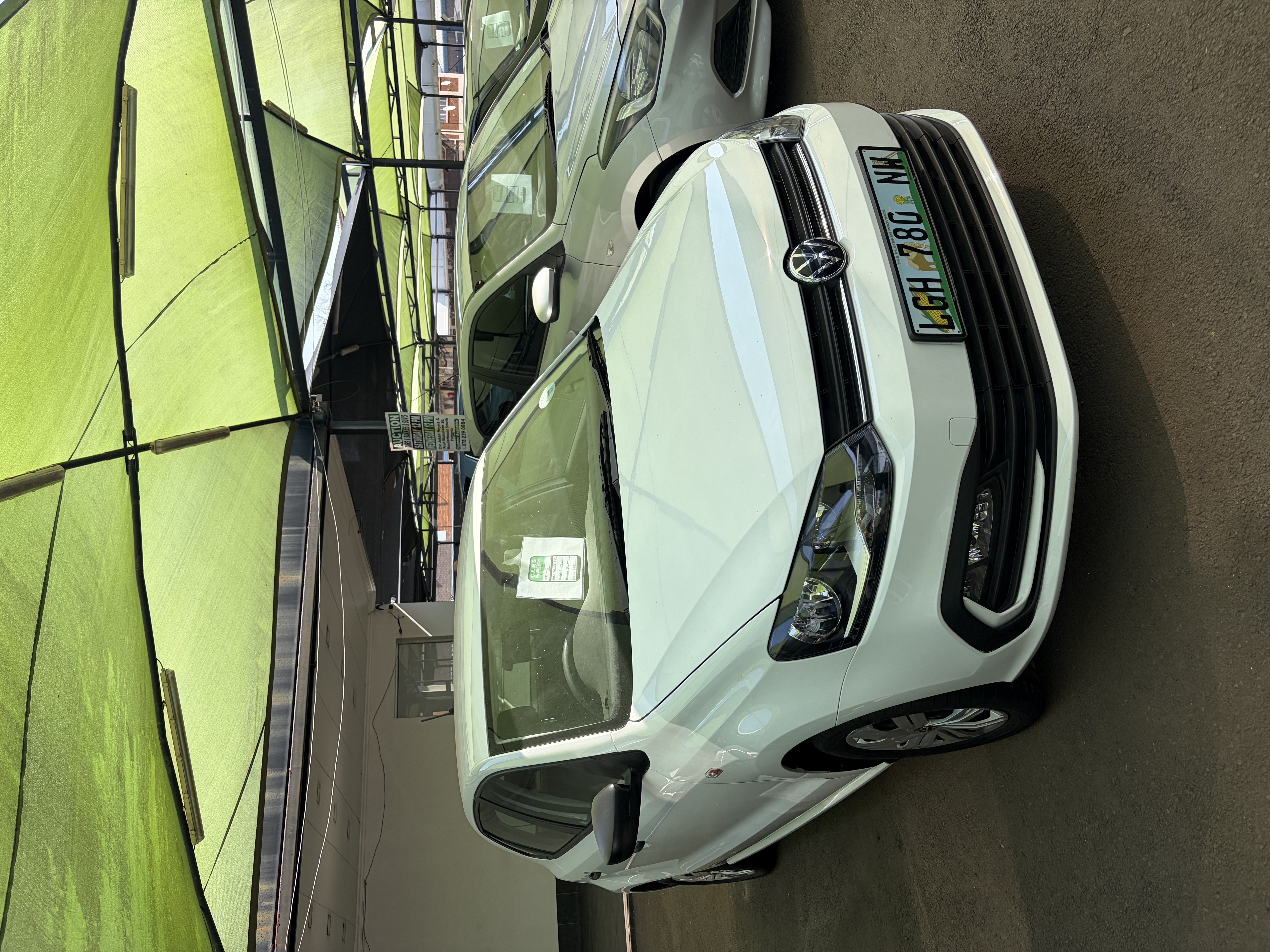 Volkswagen Polo Vivo 1.4 2025