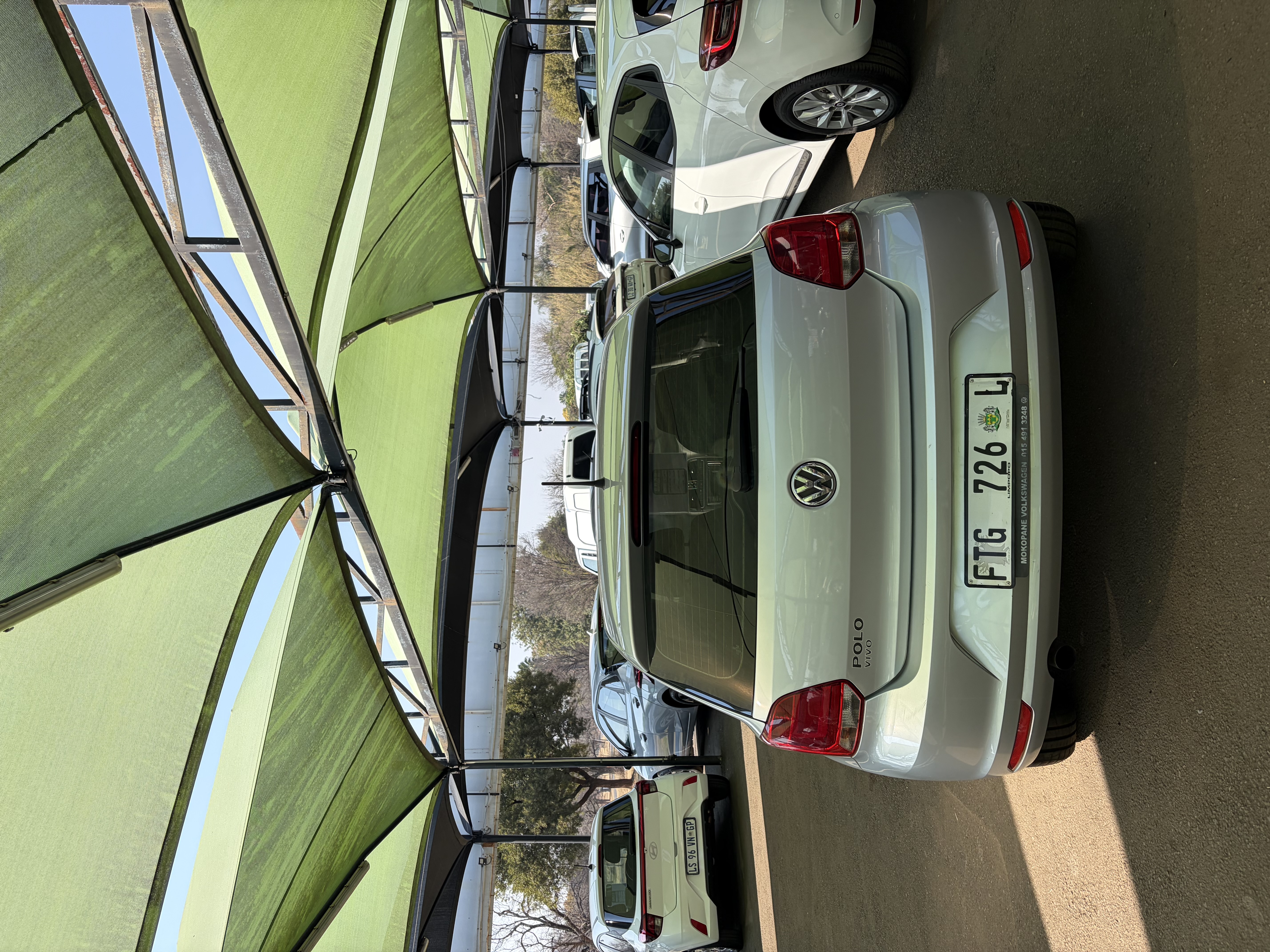 Volkswagen Polo Vivo 1.4 2021