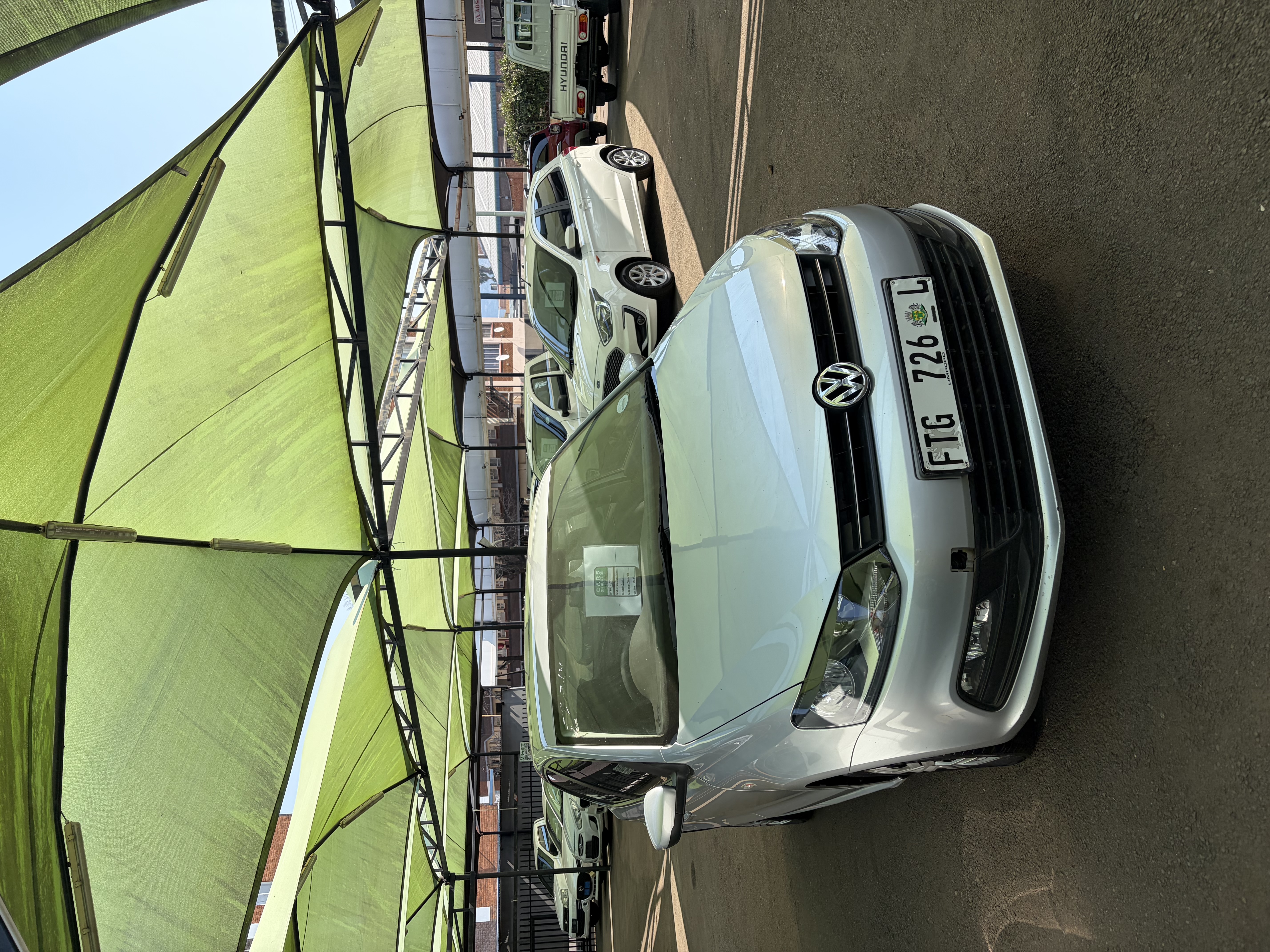 Volkswagen Polo Vivo 1.4 2021