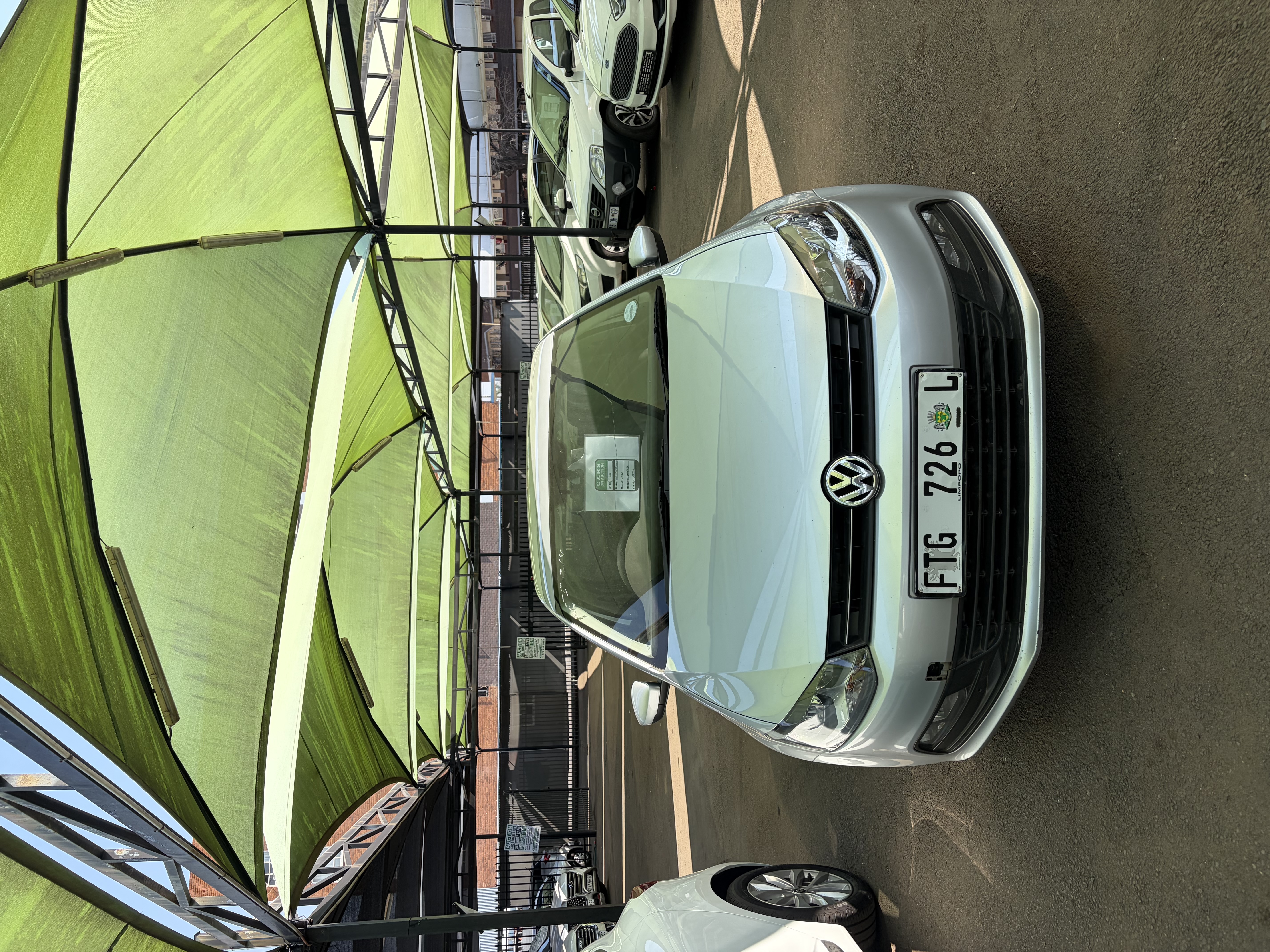 Volkswagen Polo Vivo 1.4 2021