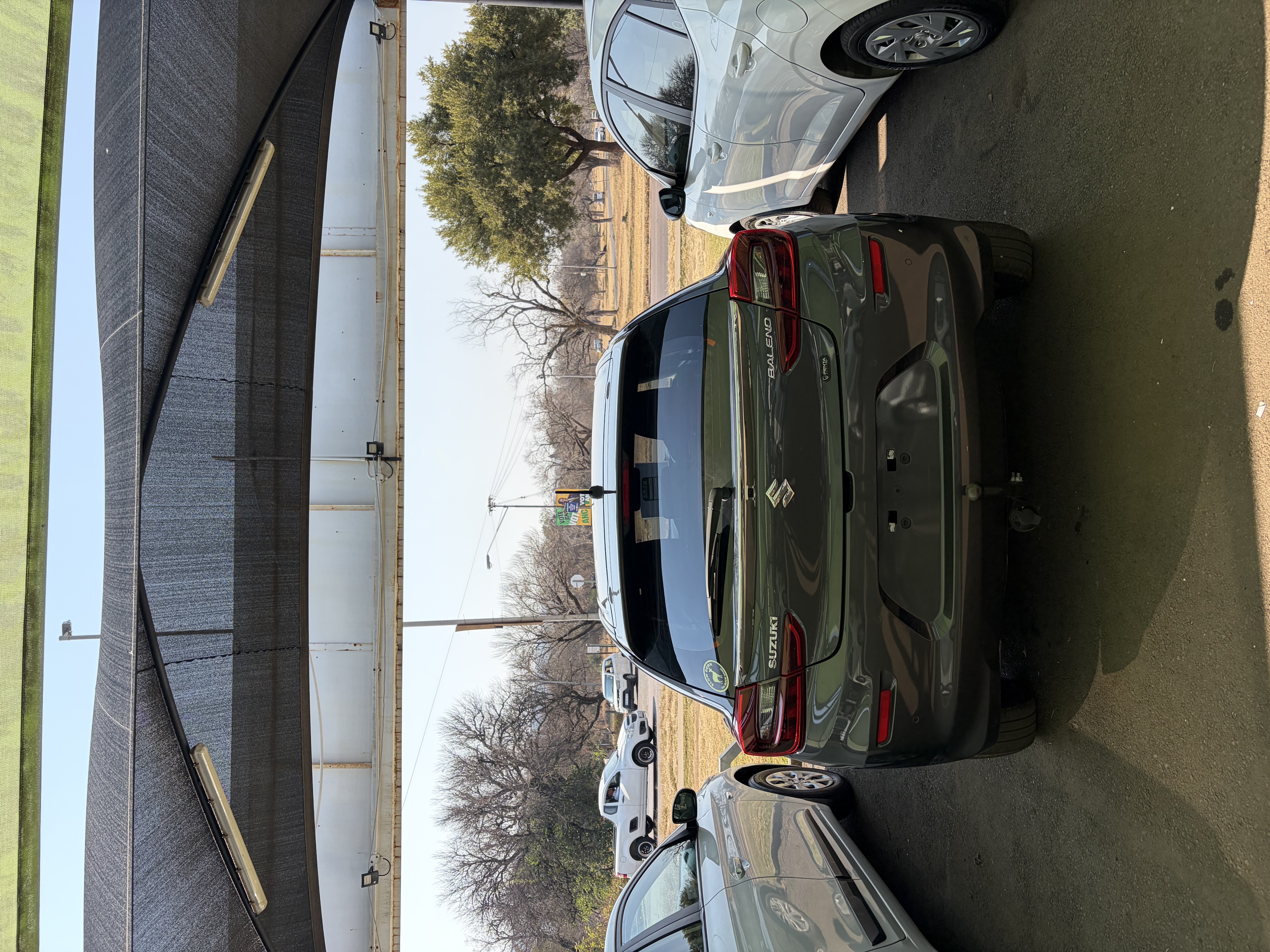 Suzuki Baleno 1.5 GL 2023