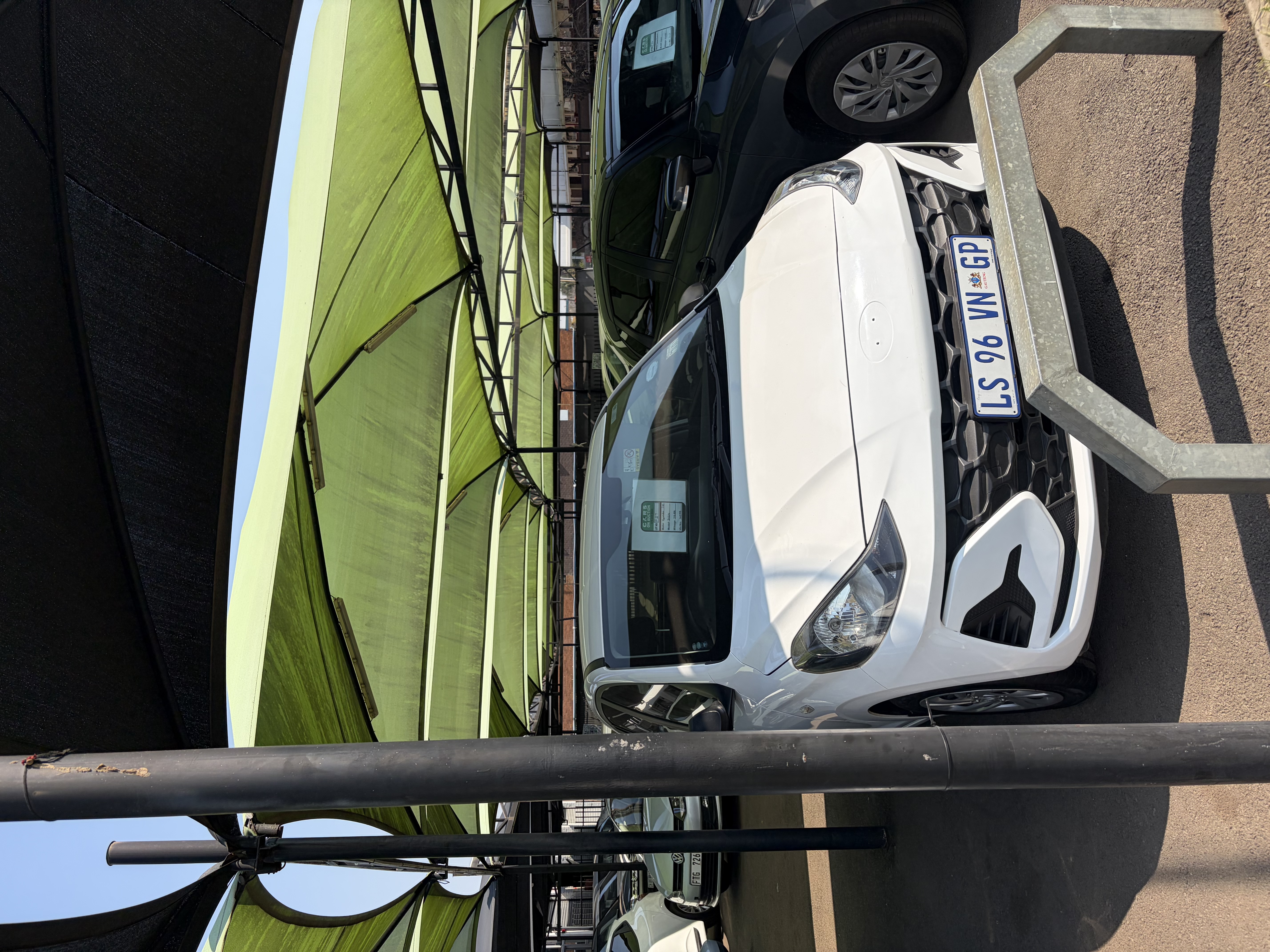 Hyundai Grand i10 1.0 Motion 2024