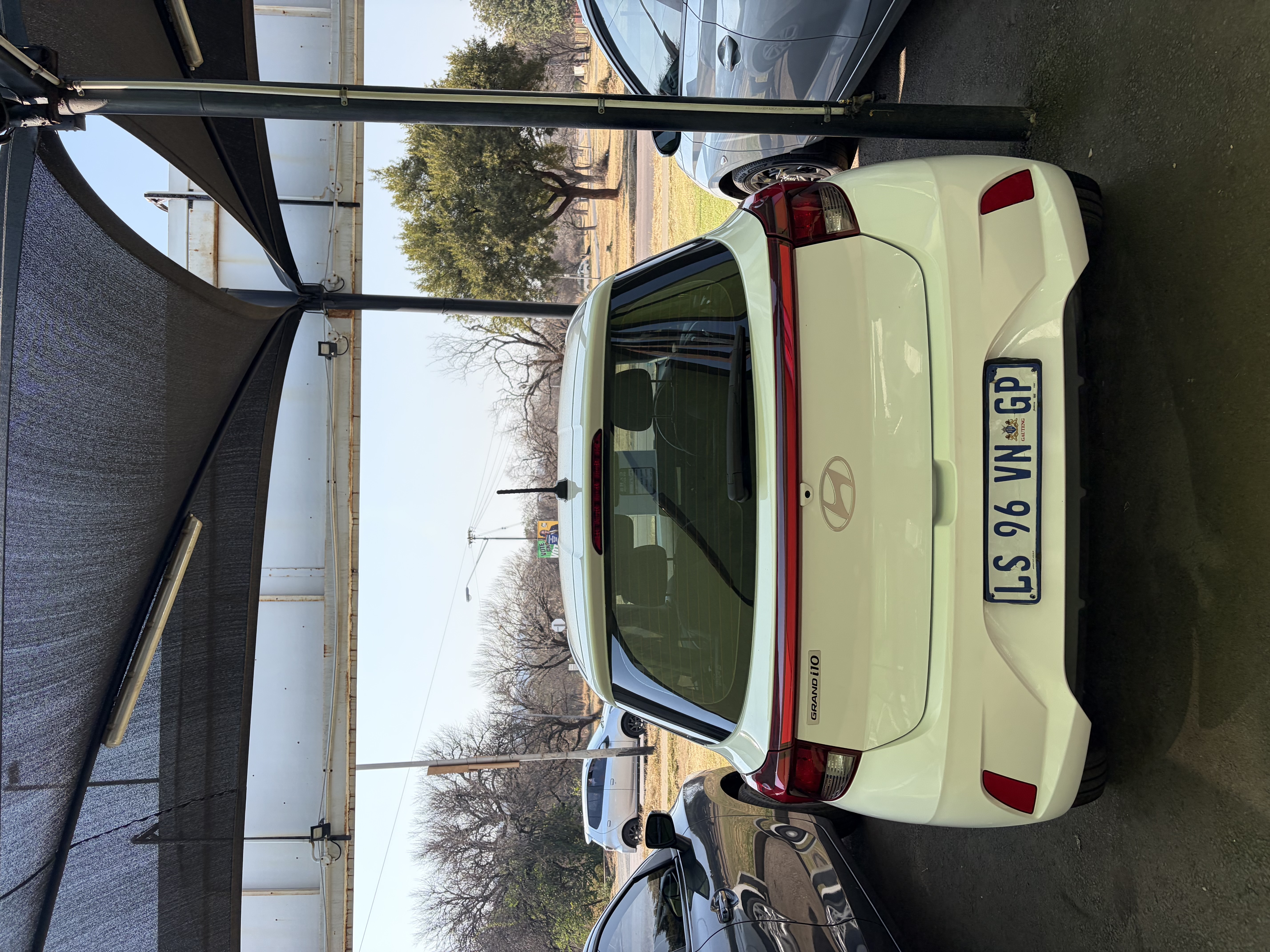 Hyundai Grand i10 1.0 Motion 2024