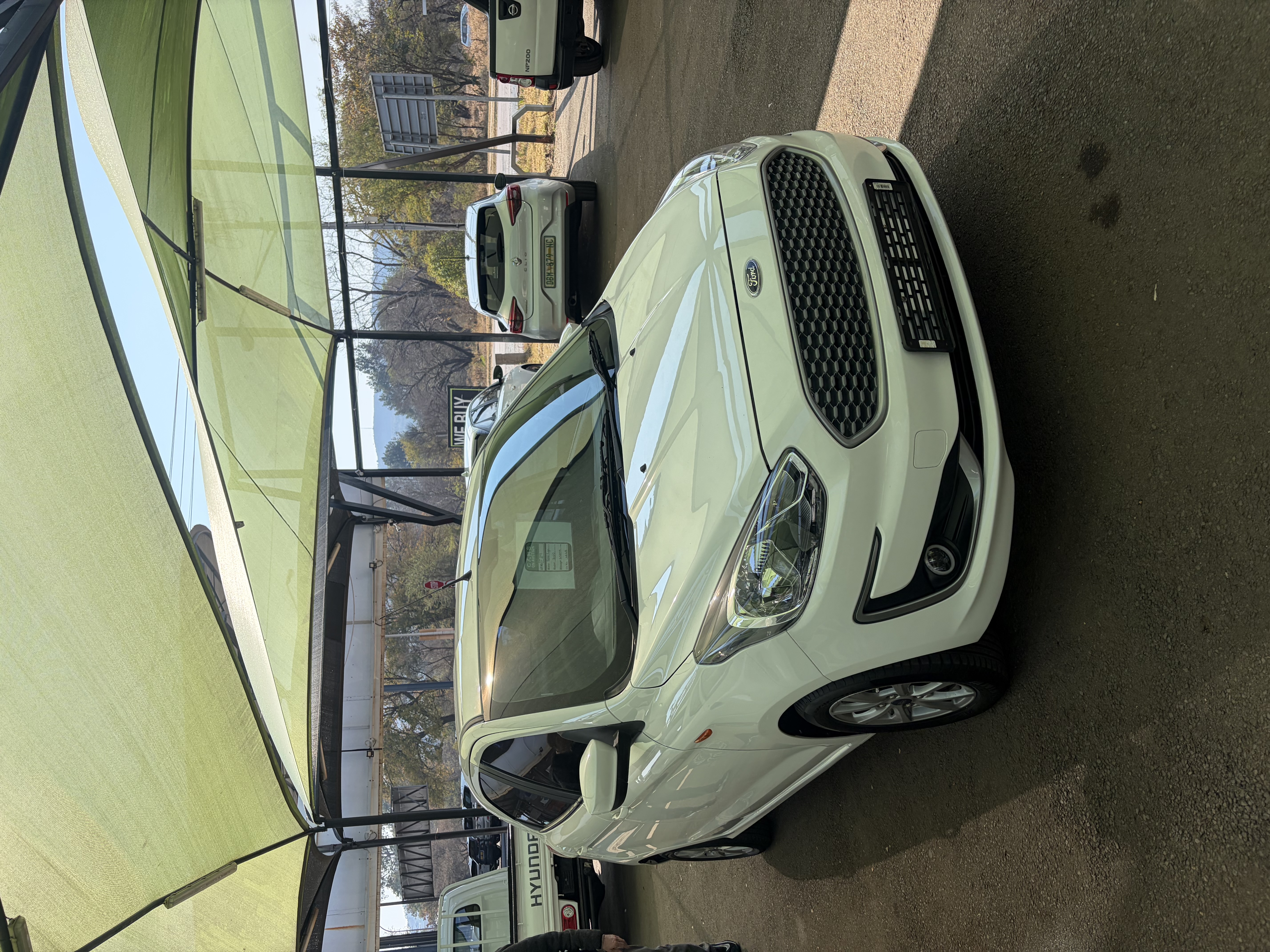 Ford figo 2022