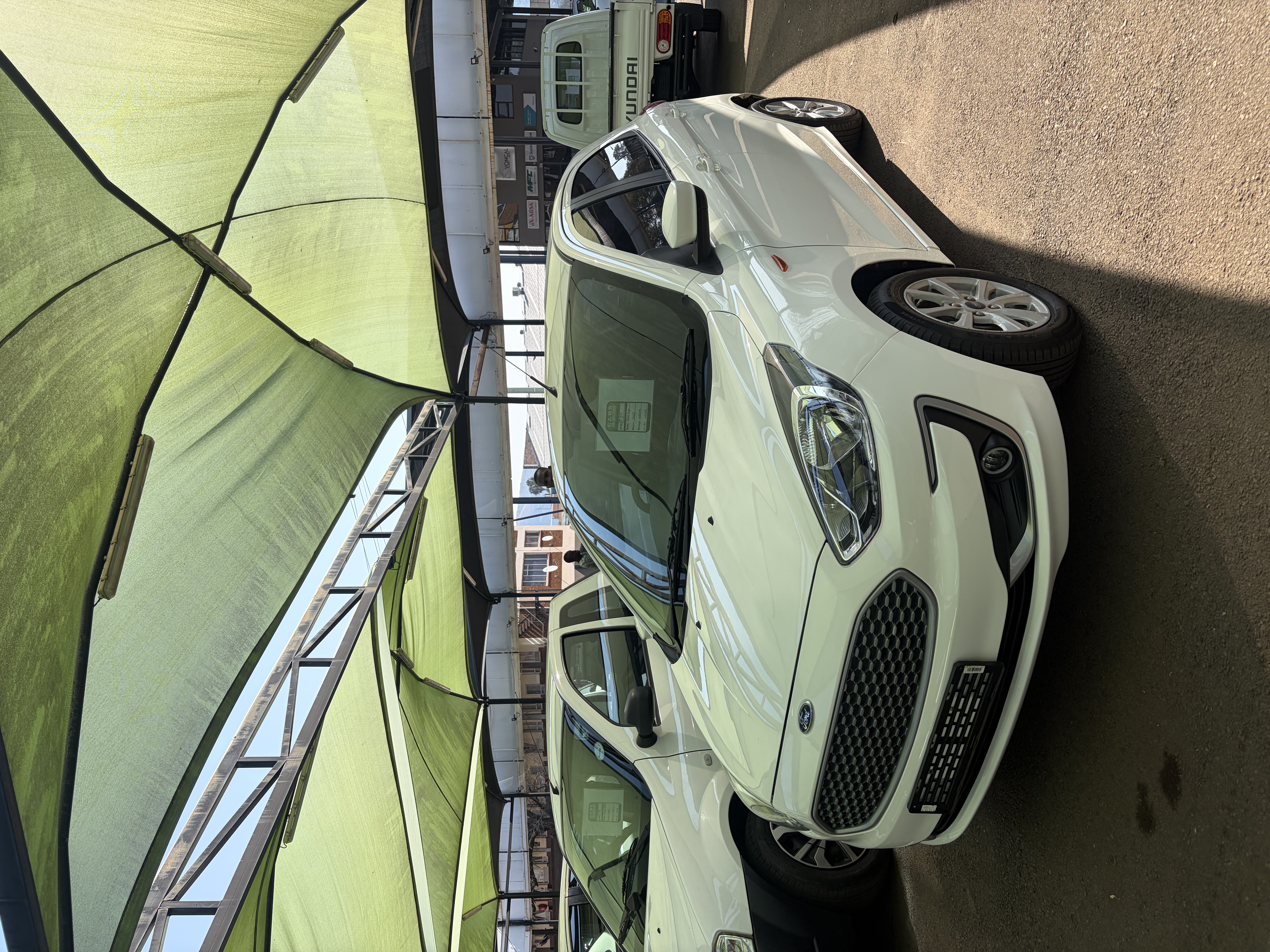 Ford figo 2022
