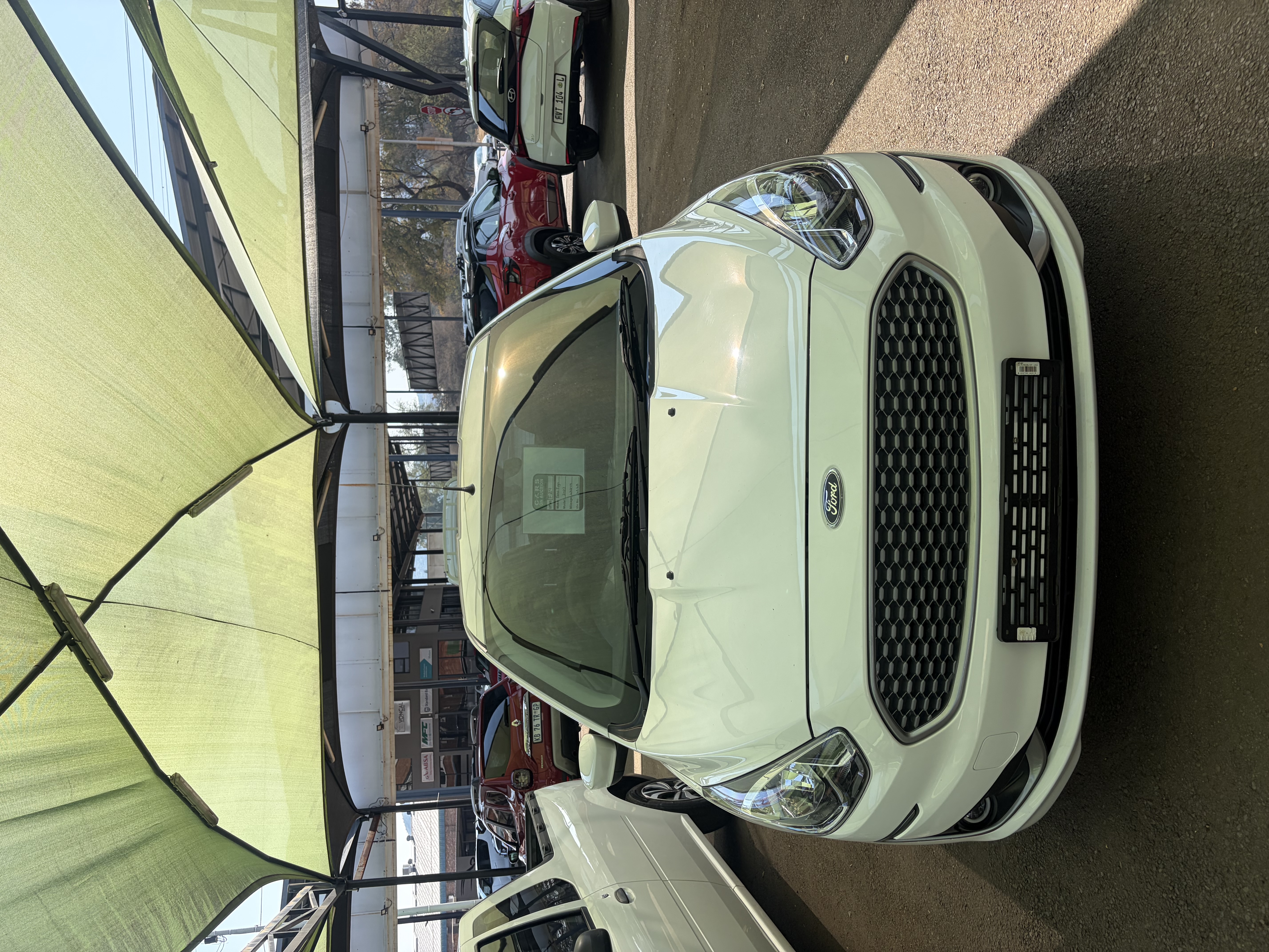 Ford figo 2022