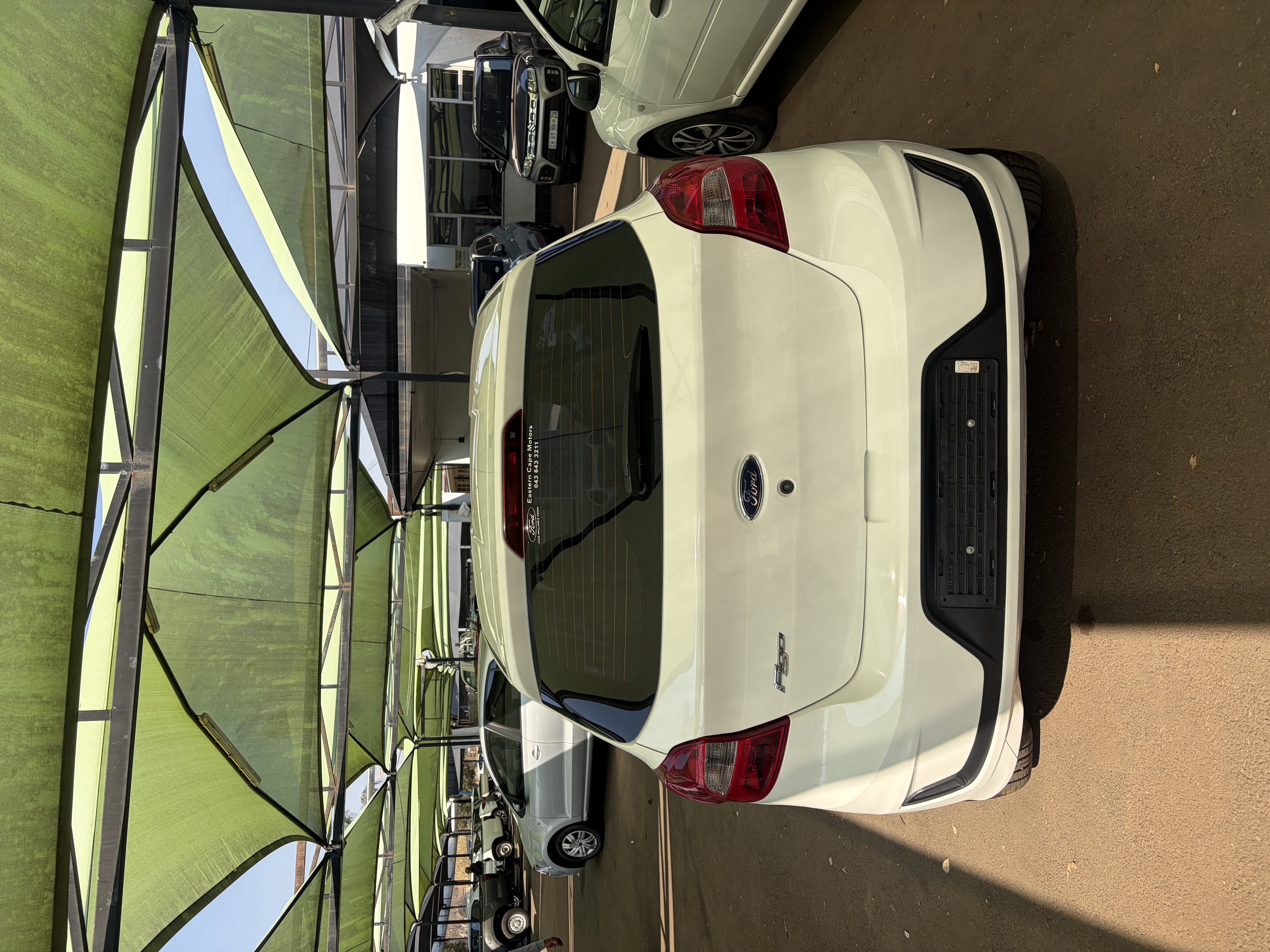 Ford figo 2022