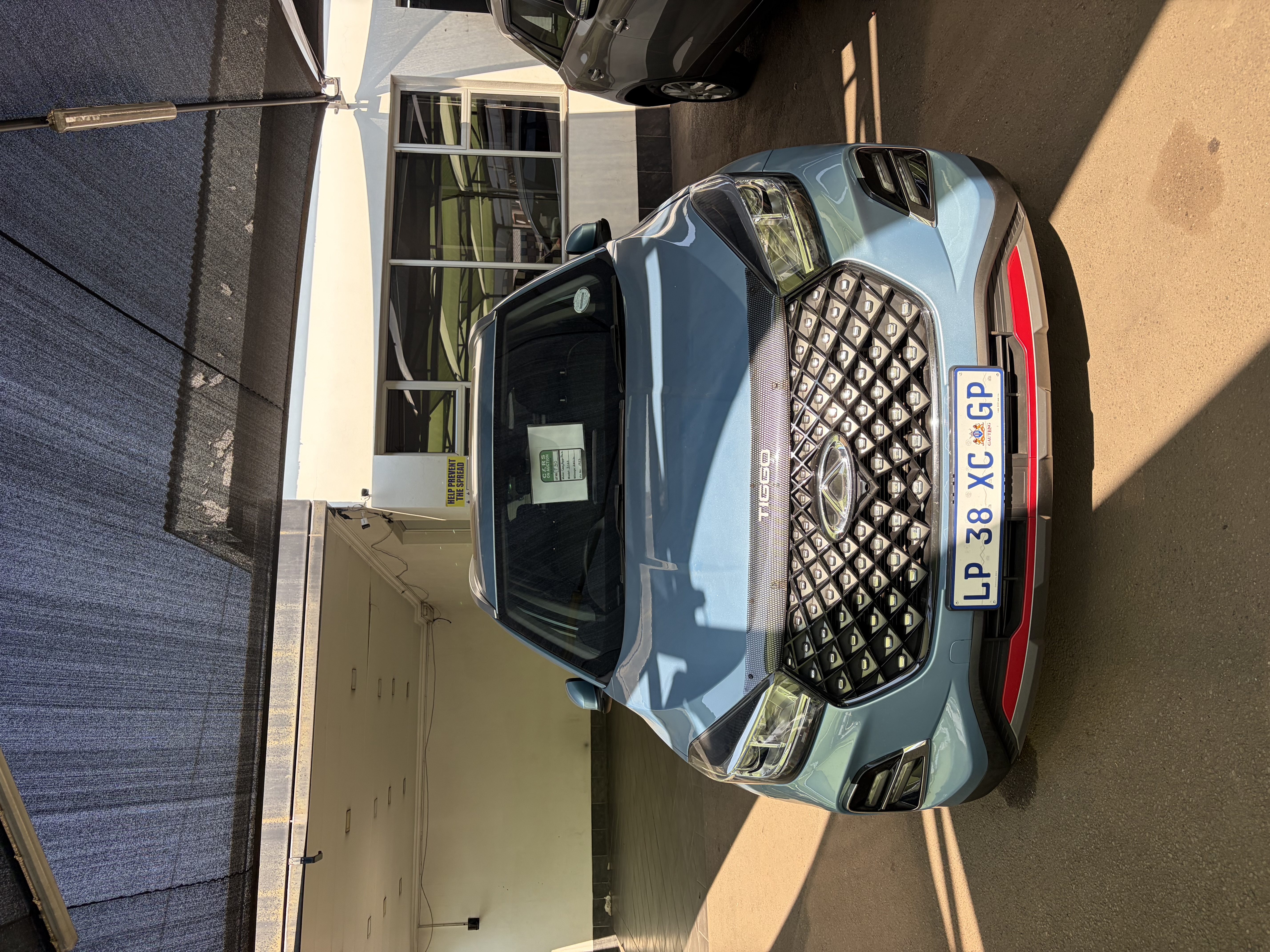 Chery Tiggo 4 Pro 1.5T Elite CVT 2023
