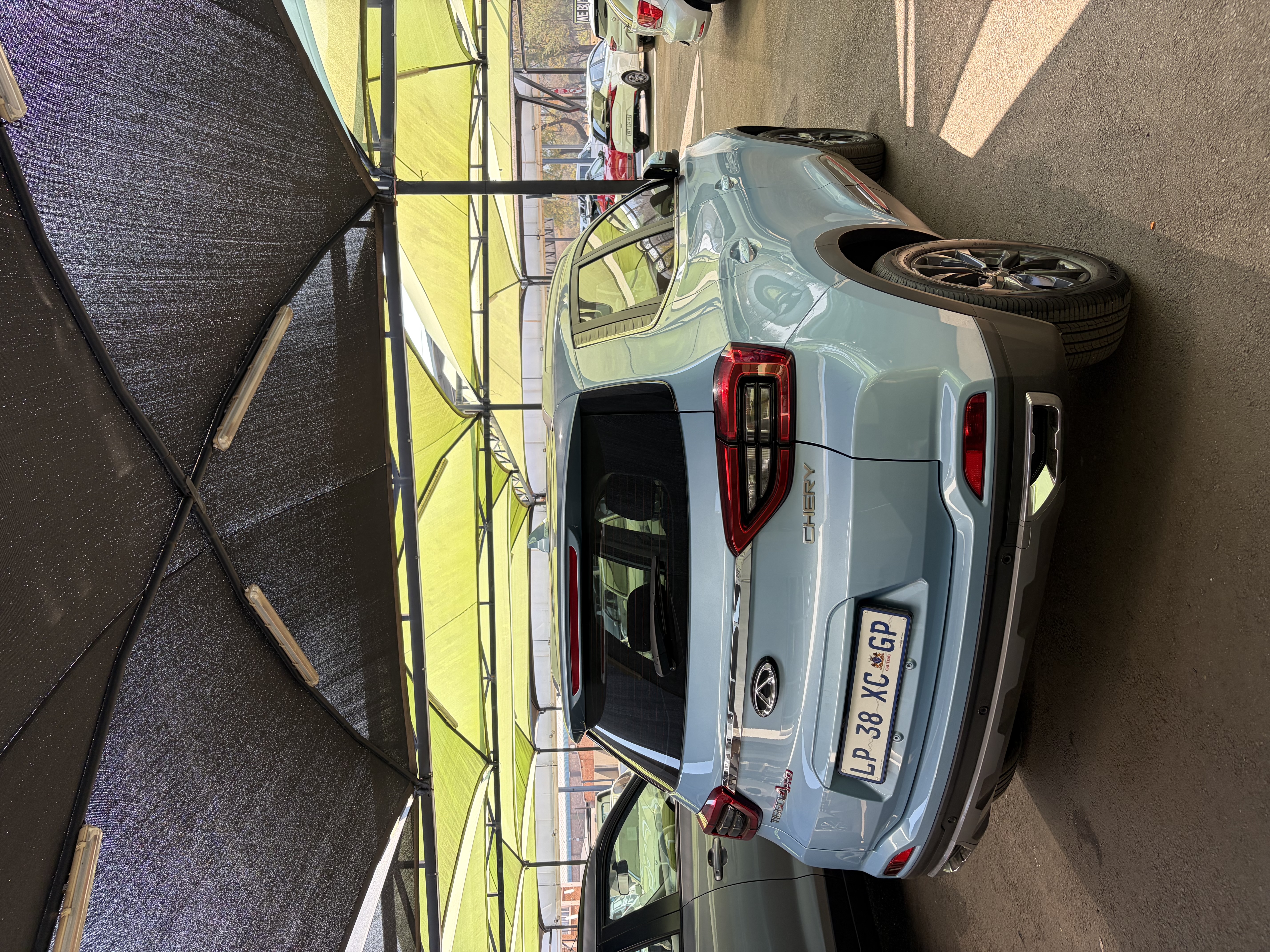 Chery Tiggo 4 Pro 1.5T Elite CVT 2023