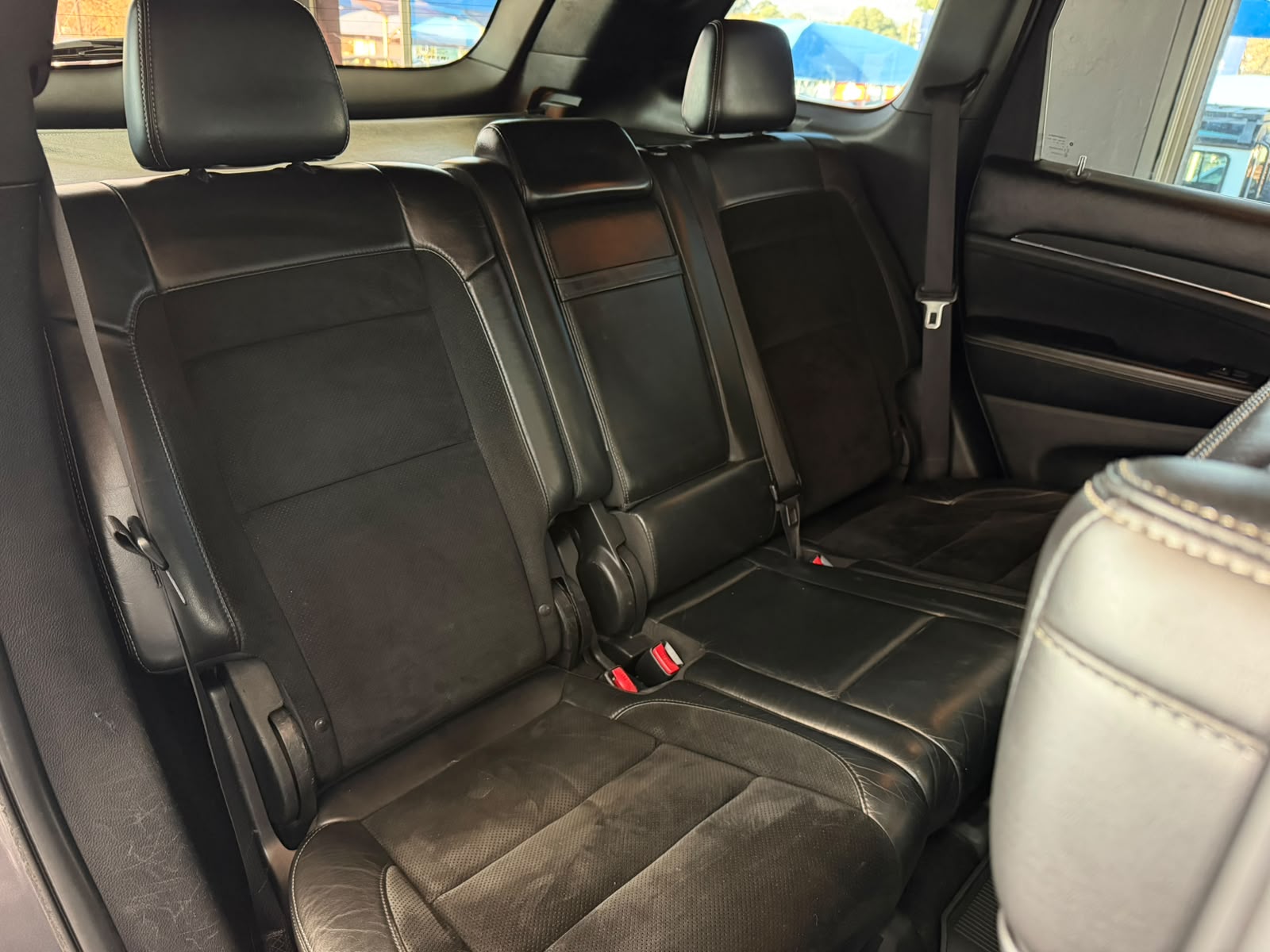 Jeep Grand Cherokee SRT8 2015