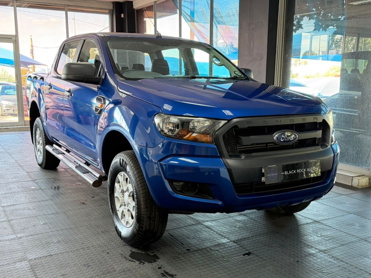 ford Ranger 2.2TDCi Double Cab 4x4 XL 2019