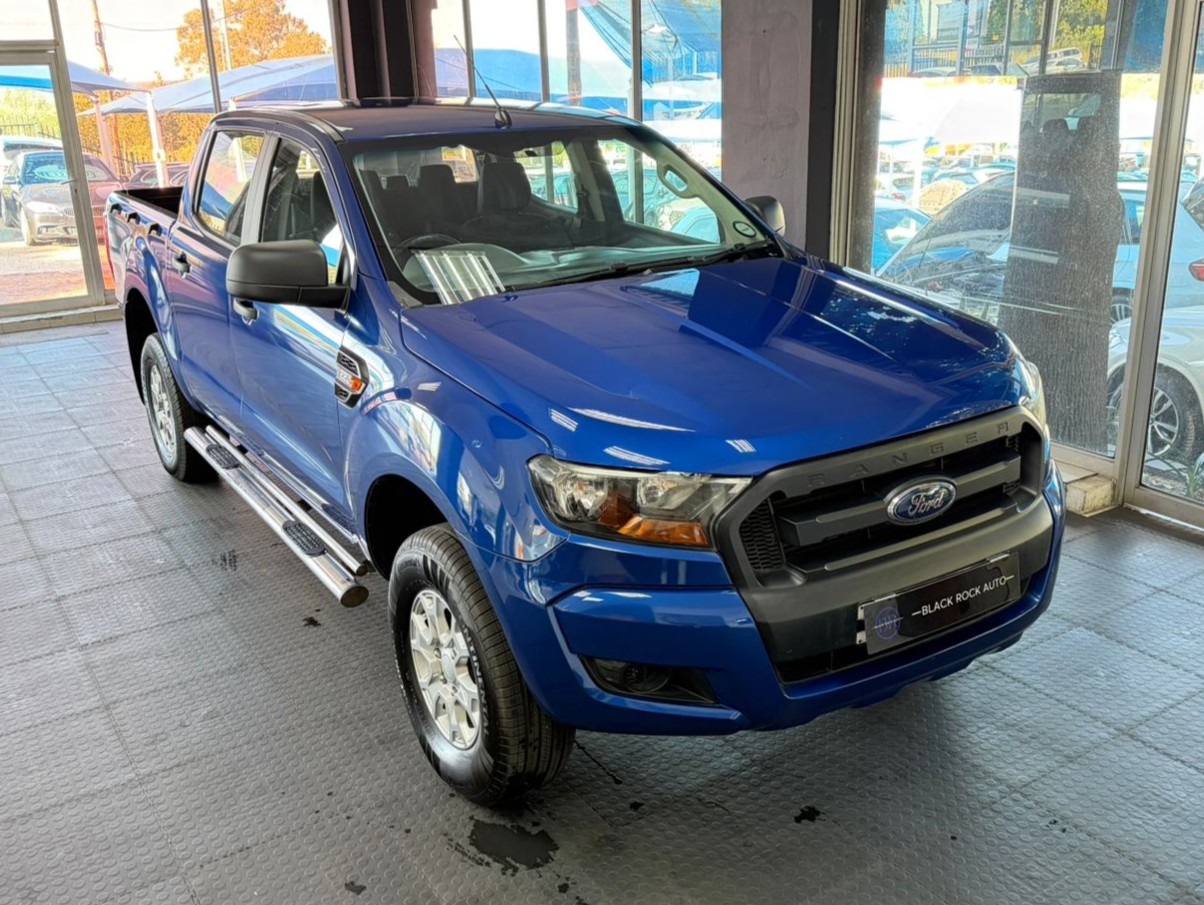 ford Ranger 2.2TDCi Double Cab 4x4 XL 2019