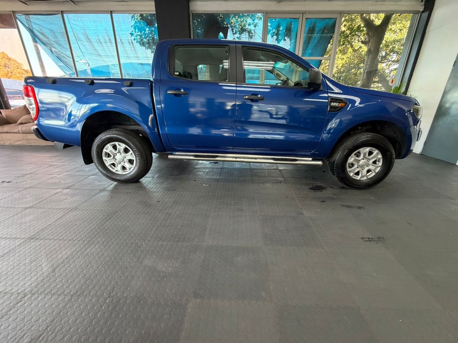 ford Ranger 2.2TDCi Double Cab 4x4 XL 2019