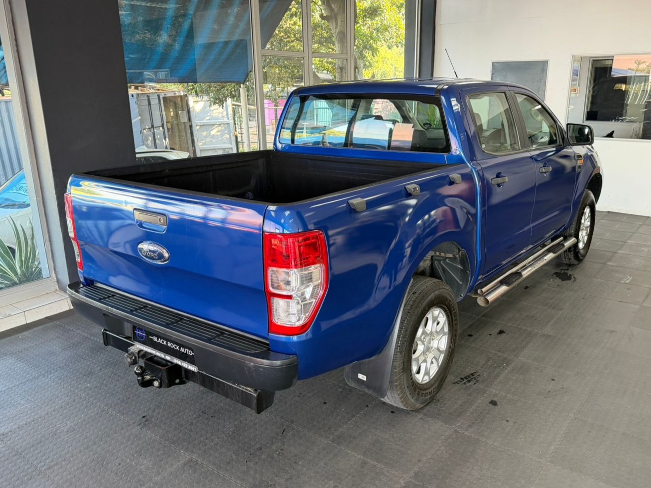 ford Ranger 2.2TDCi Double Cab 4x4 XL 2019