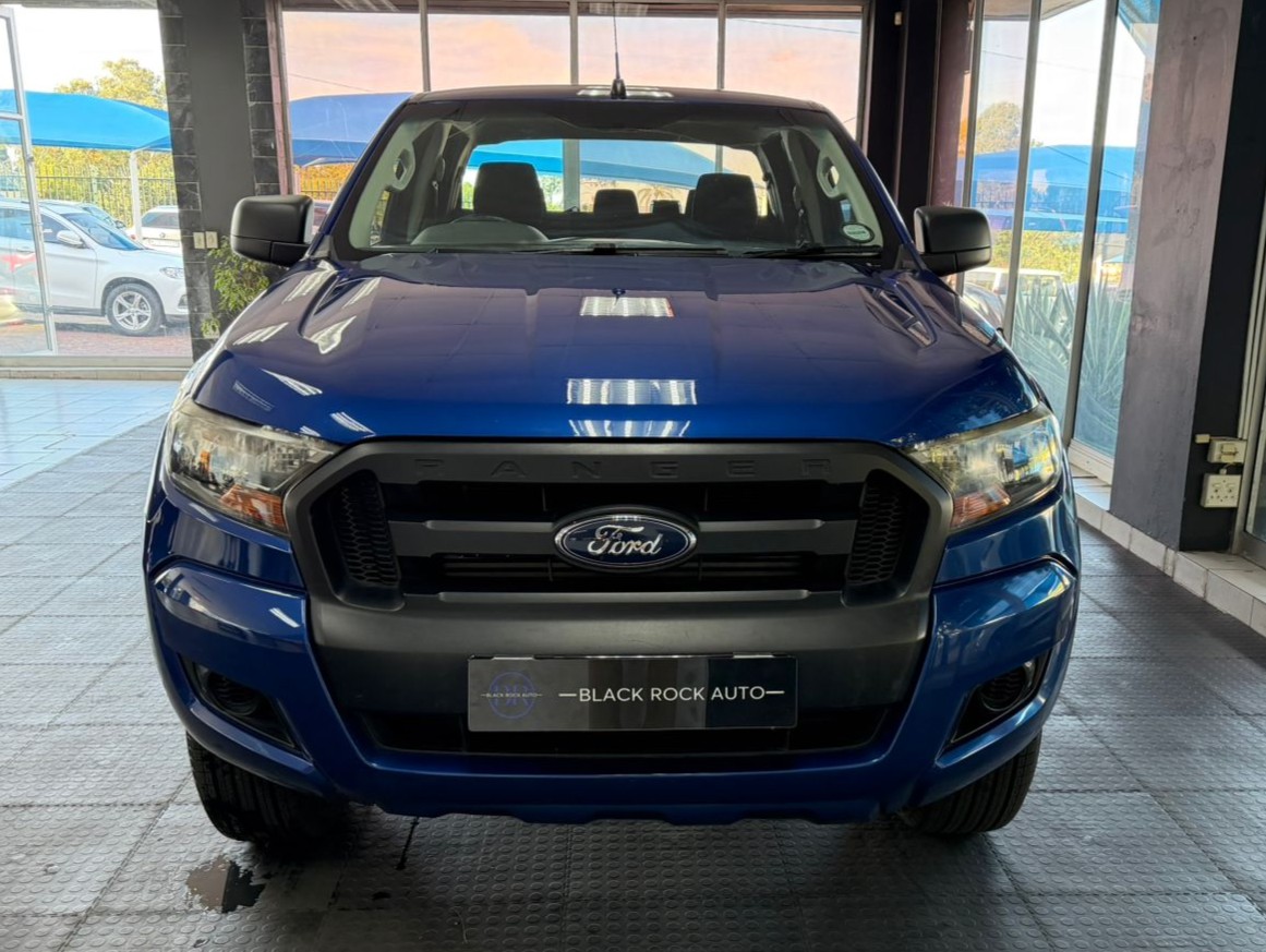 ford Ranger 2.2TDCi Double Cab 4x4 XL 2019