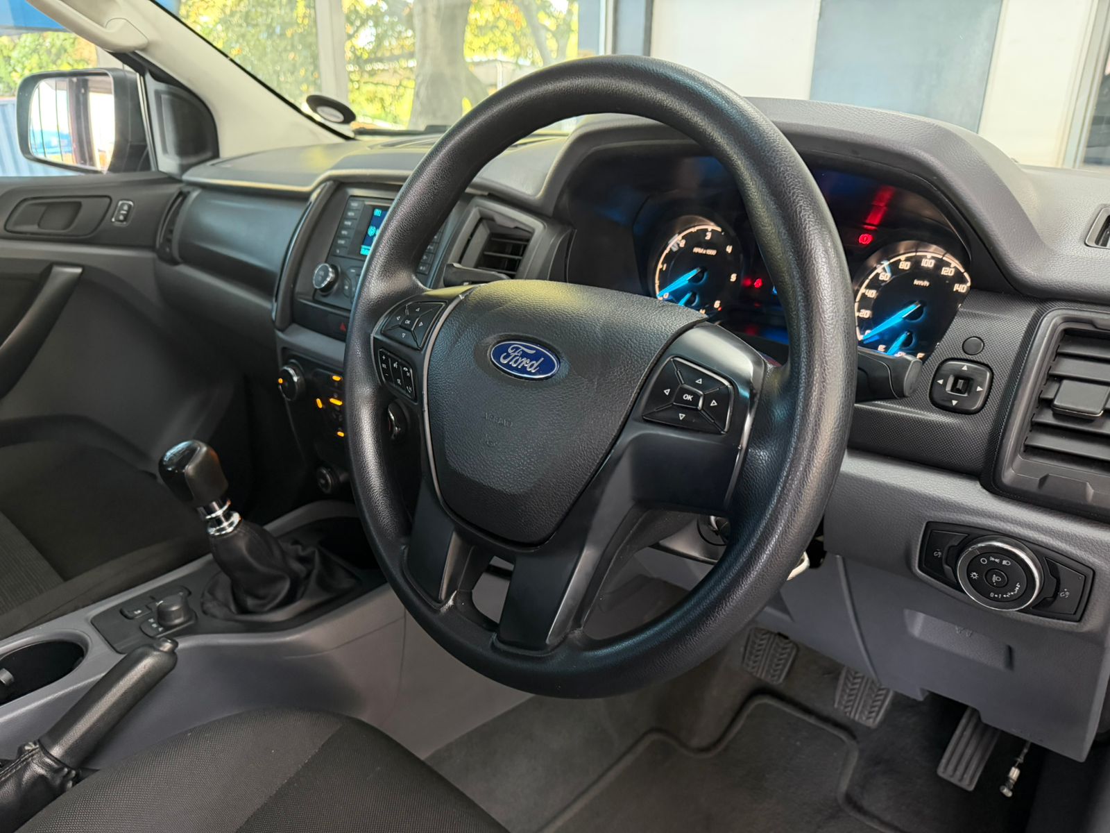 ford Ranger 2.2TDCi Double Cab 4x4 XL 2019