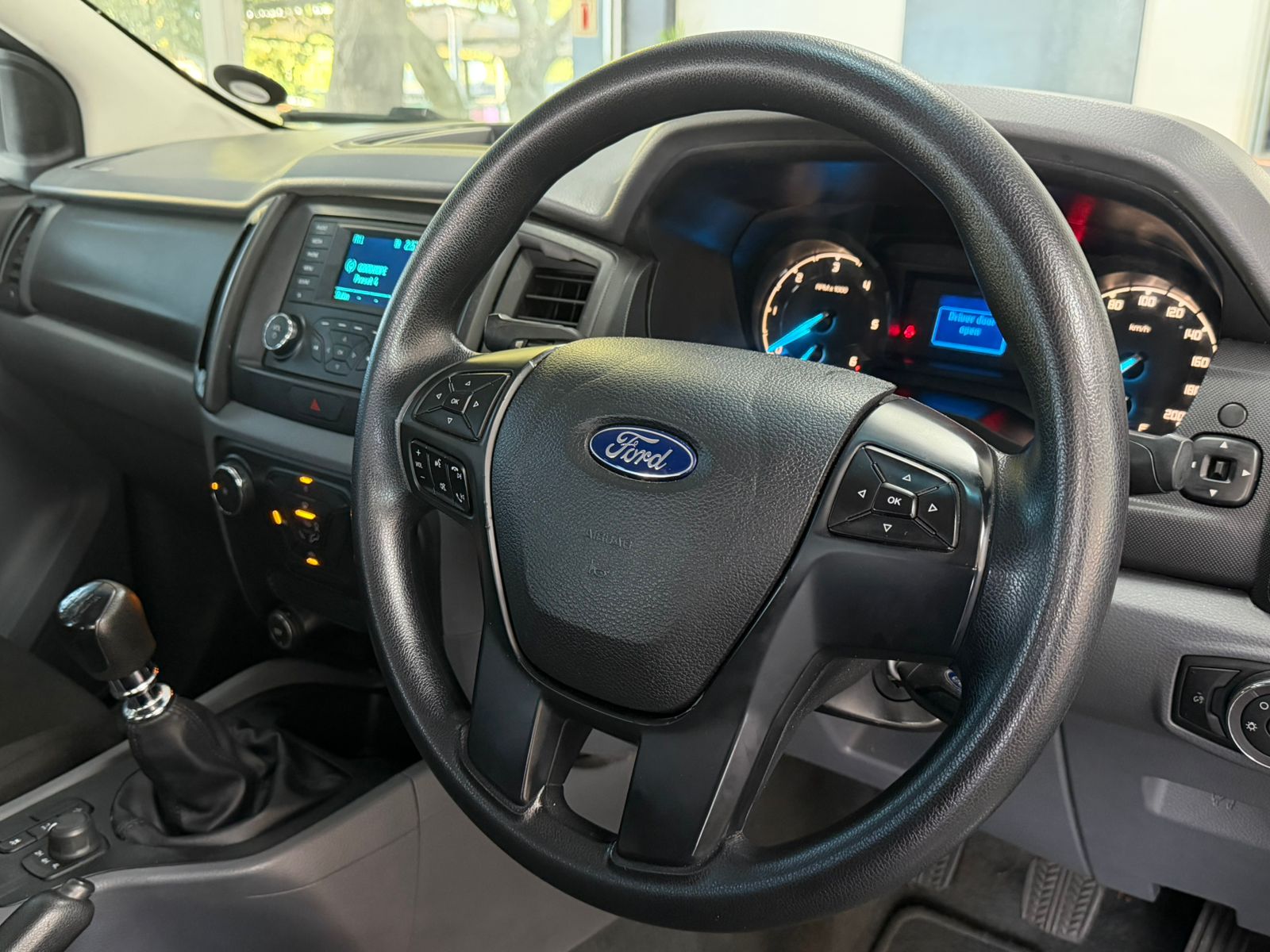 ford Ranger 2.2TDCi Double Cab 4x4 XL 2019