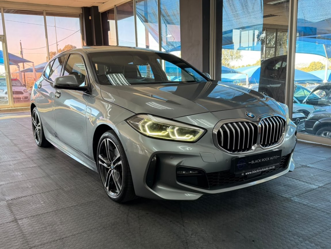 BMW 1 Series 118i M Sport 2022