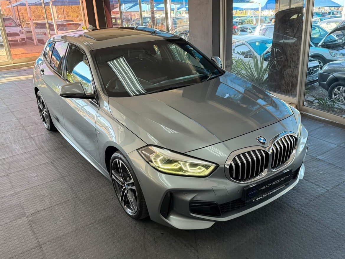 BMW 1 Series 118i M Sport 2022