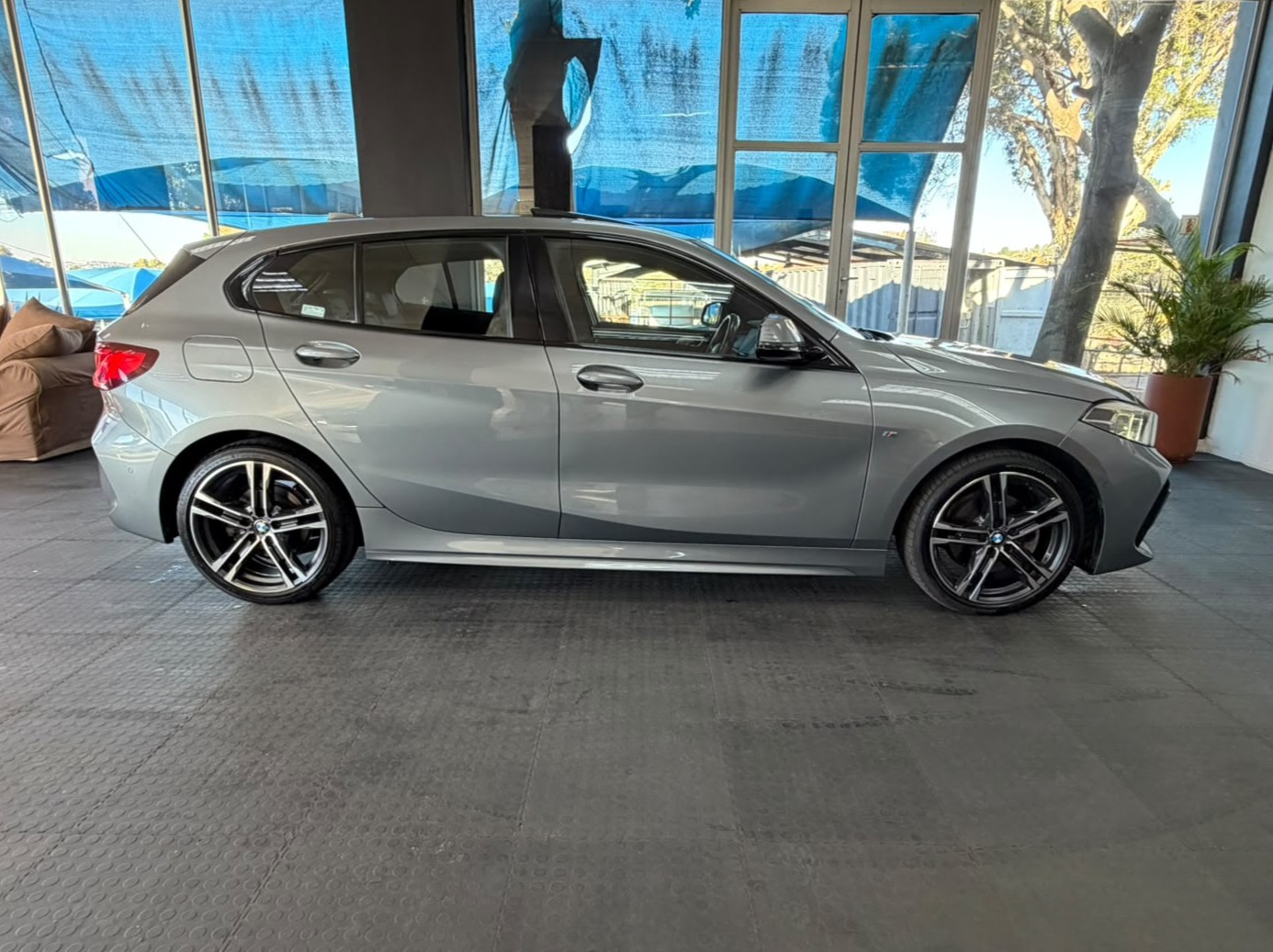 BMW 1 Series 118i M Sport 2022