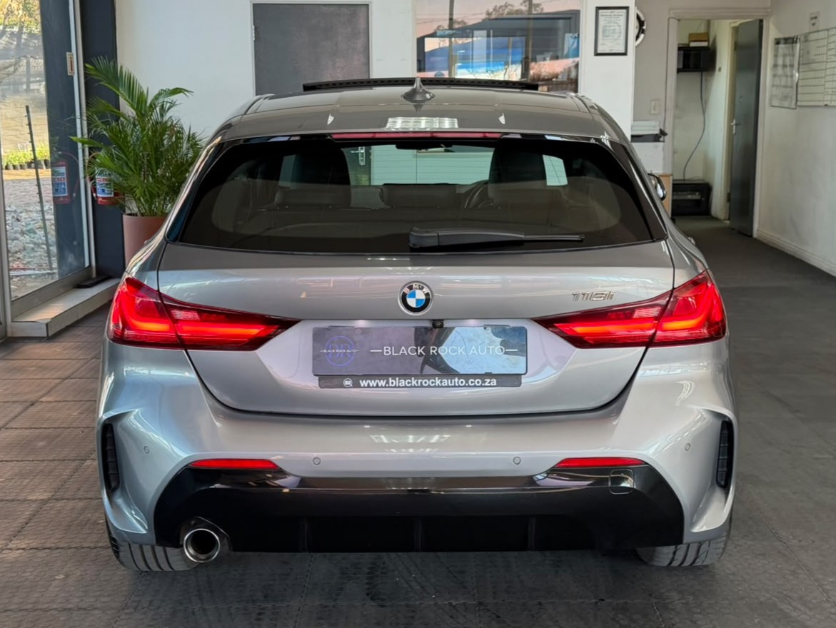 BMW 1 Series 118i M Sport 2022