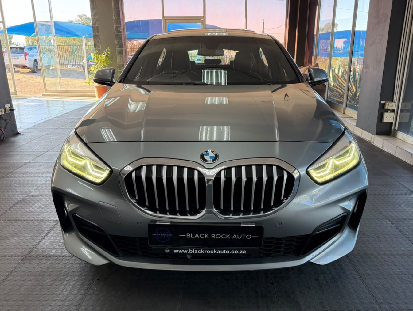 BMW 1 Series 118i M Sport 2022