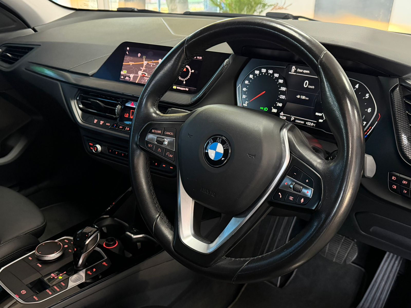 BMW 1 Series 118i Sport Line 2021