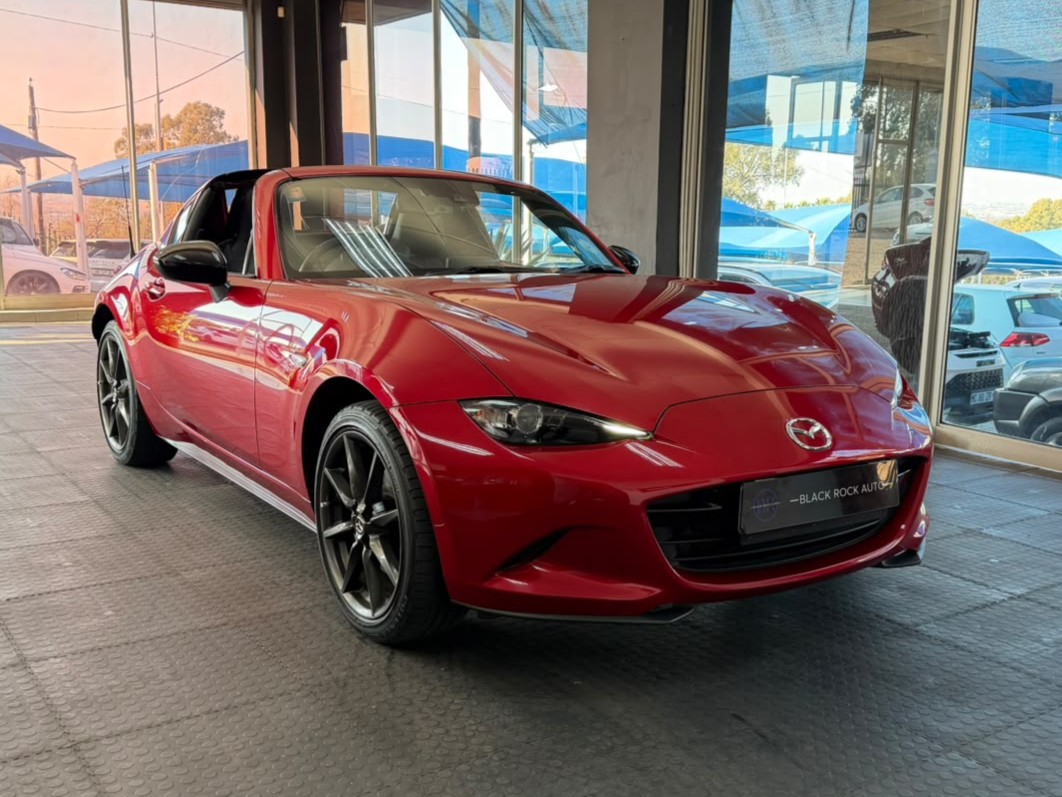 Mazda MX-5 MX-5 2.0 RF Auto 2018
