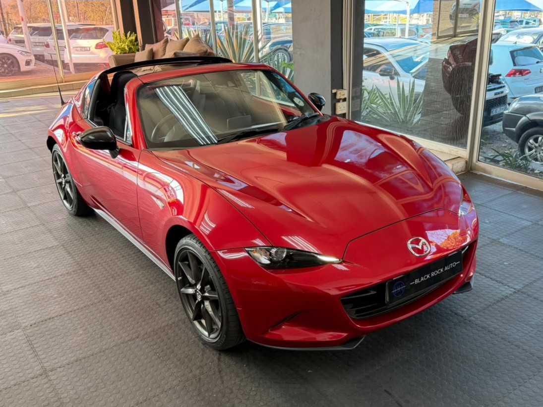 Mazda MX-5 MX-5 2.0 RF Auto 2018