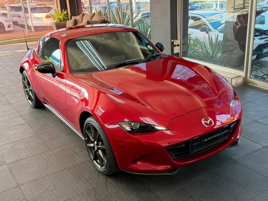Mazda MX-5 MX-5 2.0 RF Auto 2018