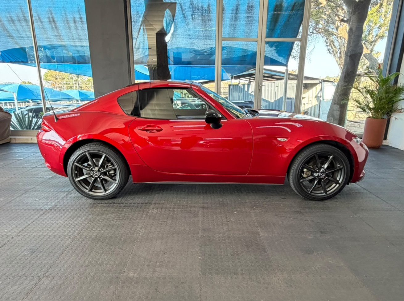 Mazda MX-5 MX-5 2.0 RF Auto 2018