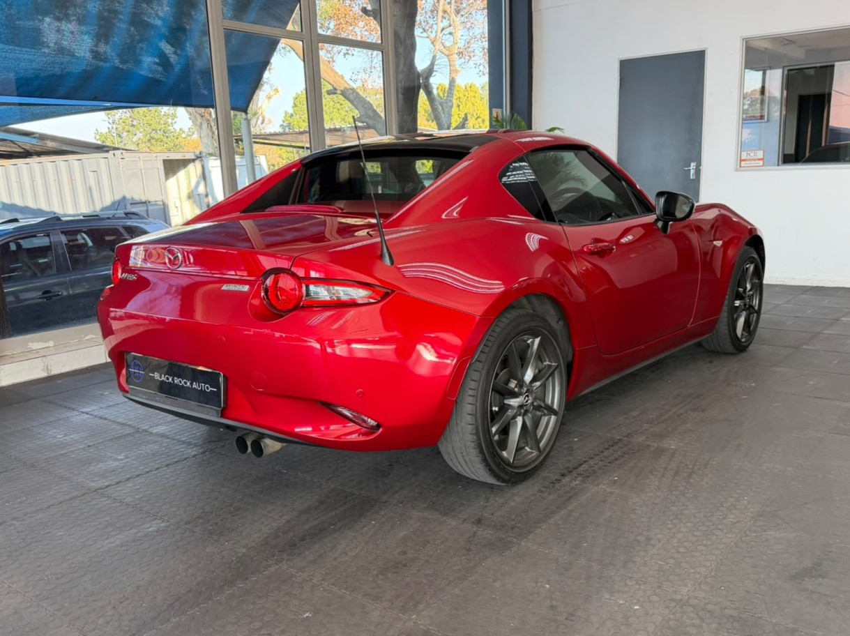 Mazda MX-5 MX-5 2.0 RF Auto 2018