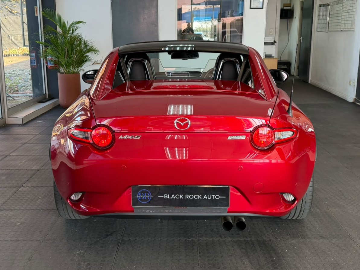 Mazda MX-5 MX-5 2.0 RF Auto 2018