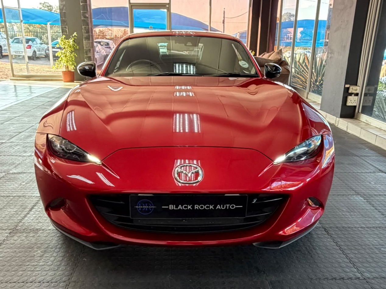 Mazda MX-5 MX-5 2.0 RF Auto 2018