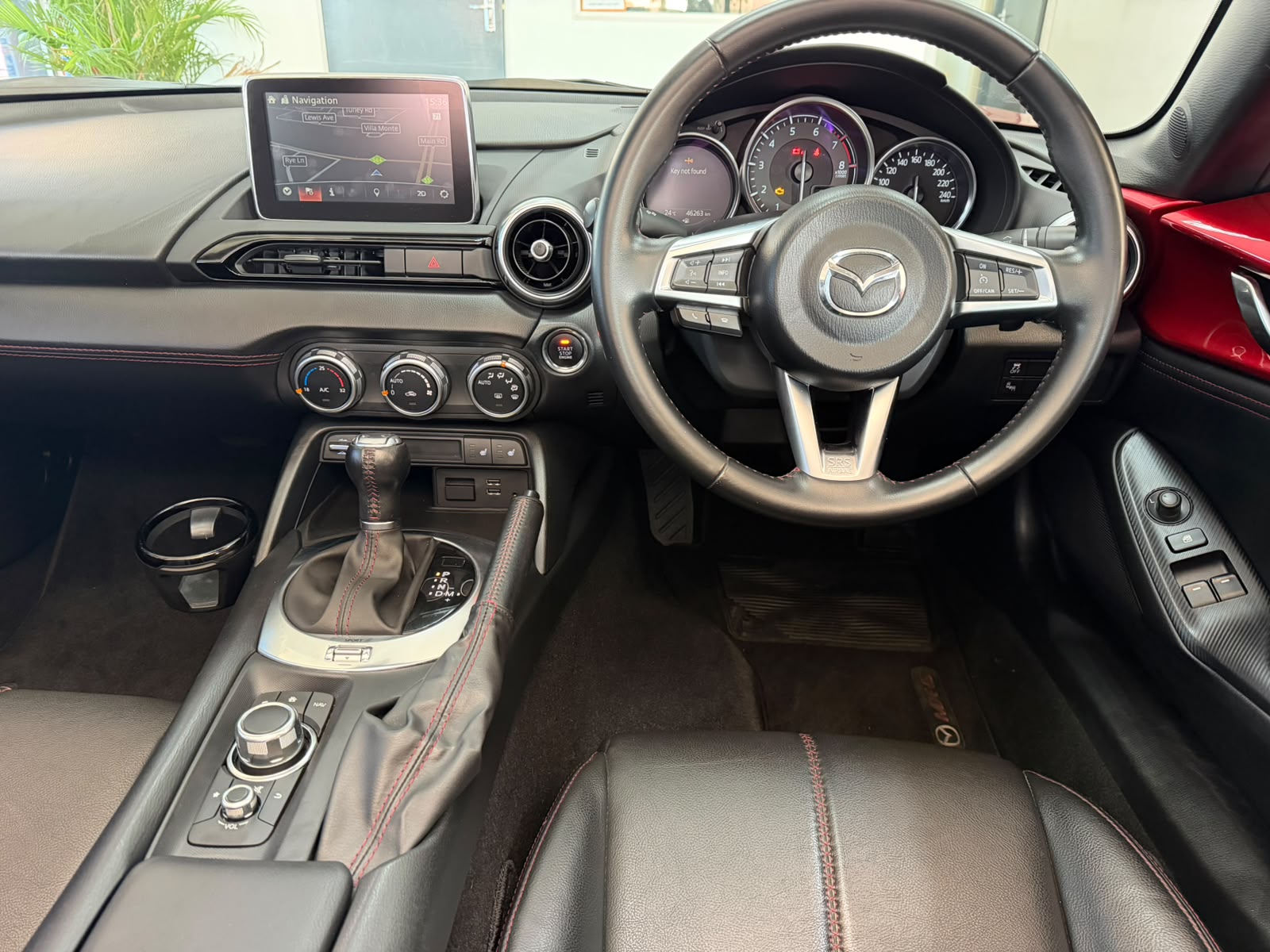 Mazda MX-5 MX-5 2.0 RF Auto 2018