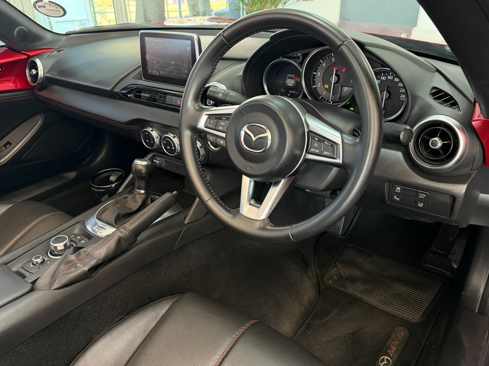 Mazda MX-5 MX-5 2.0 RF Auto 2018